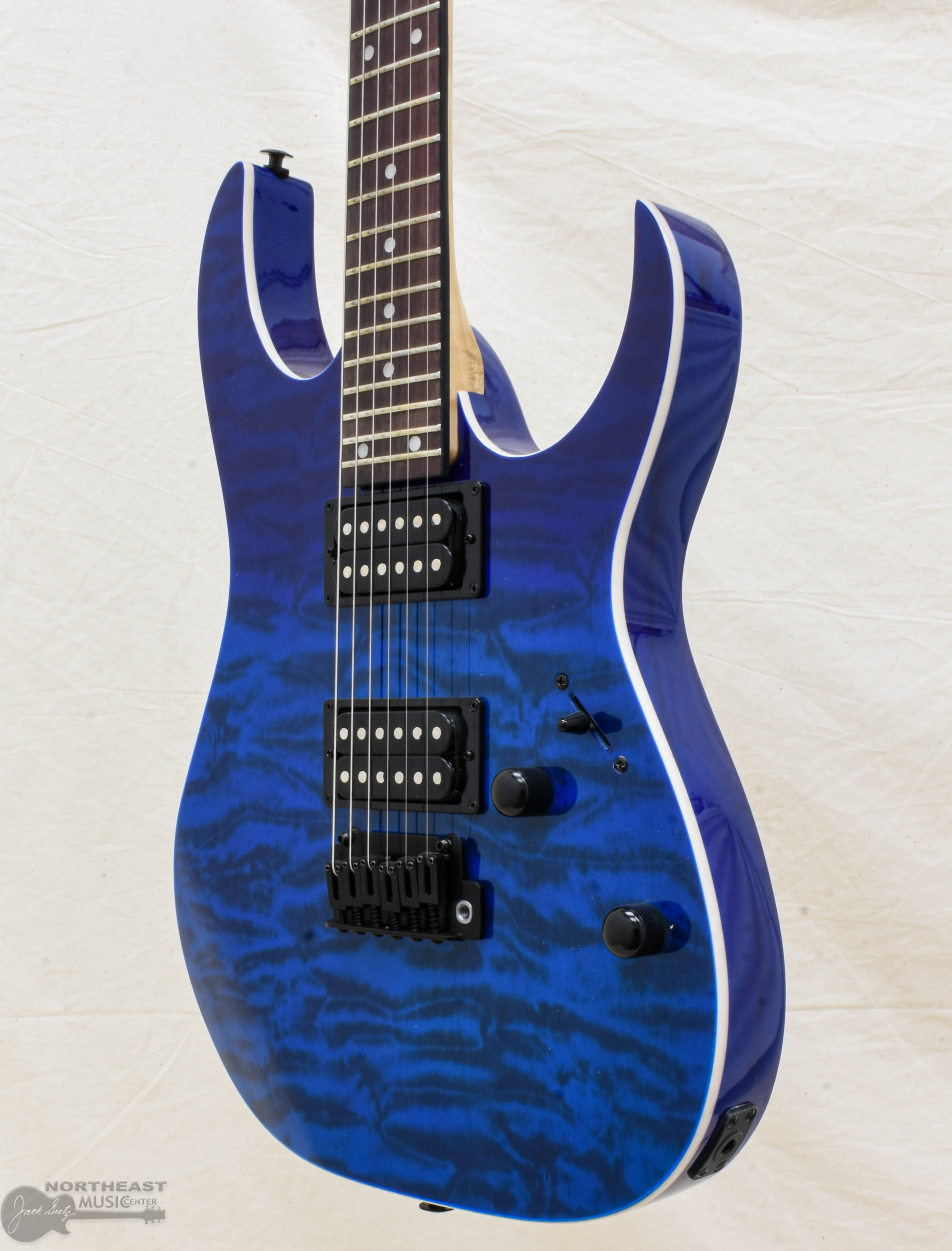 ギター Y1057 gfc GN7-200 Gloss Blue Burst QM Electric Guitar GFC Guitar Factory GN7-200 Blue Burst | eBay