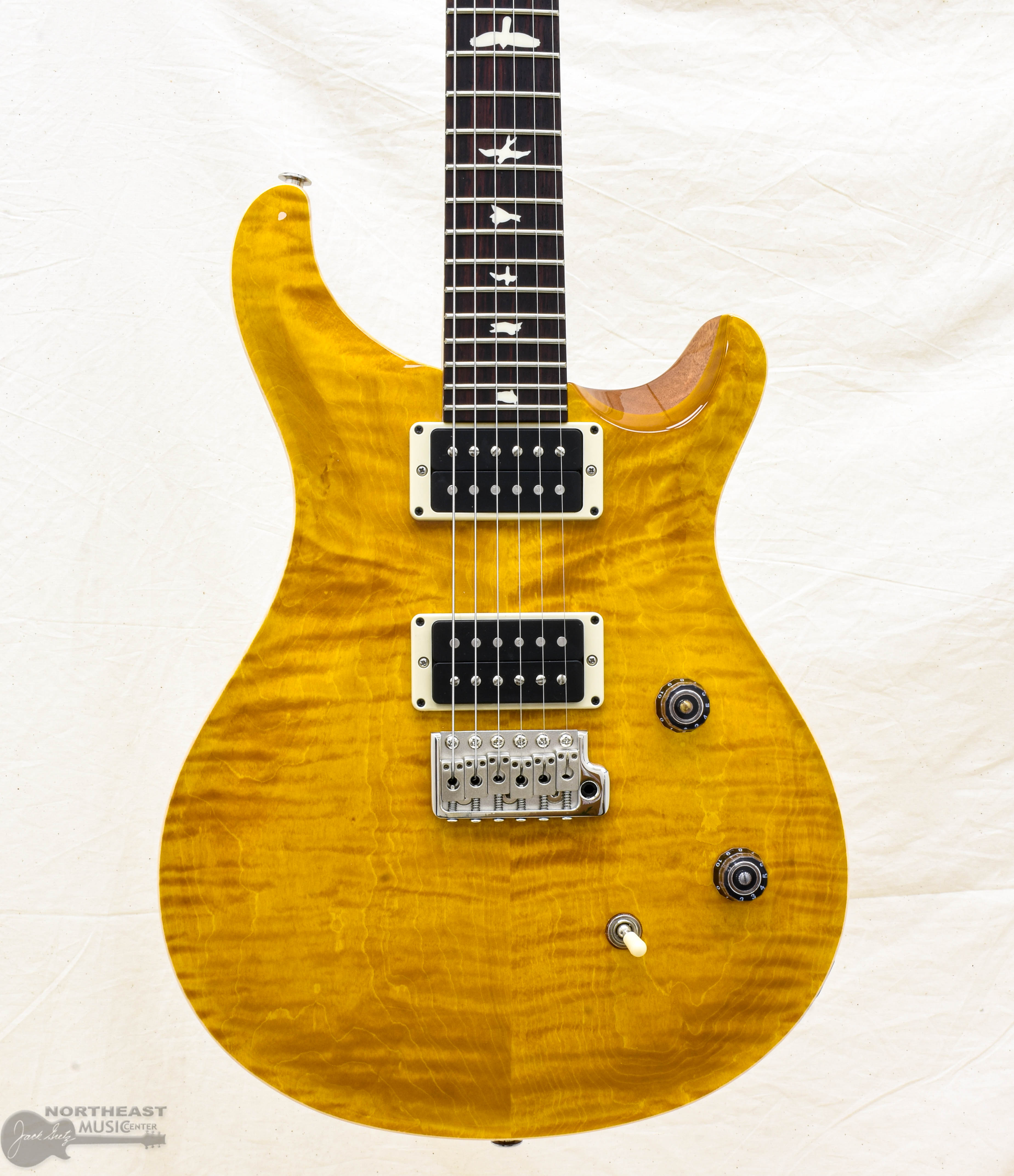 PRS Guitars CE 24 - Amber | Northeast Music Center Inc.