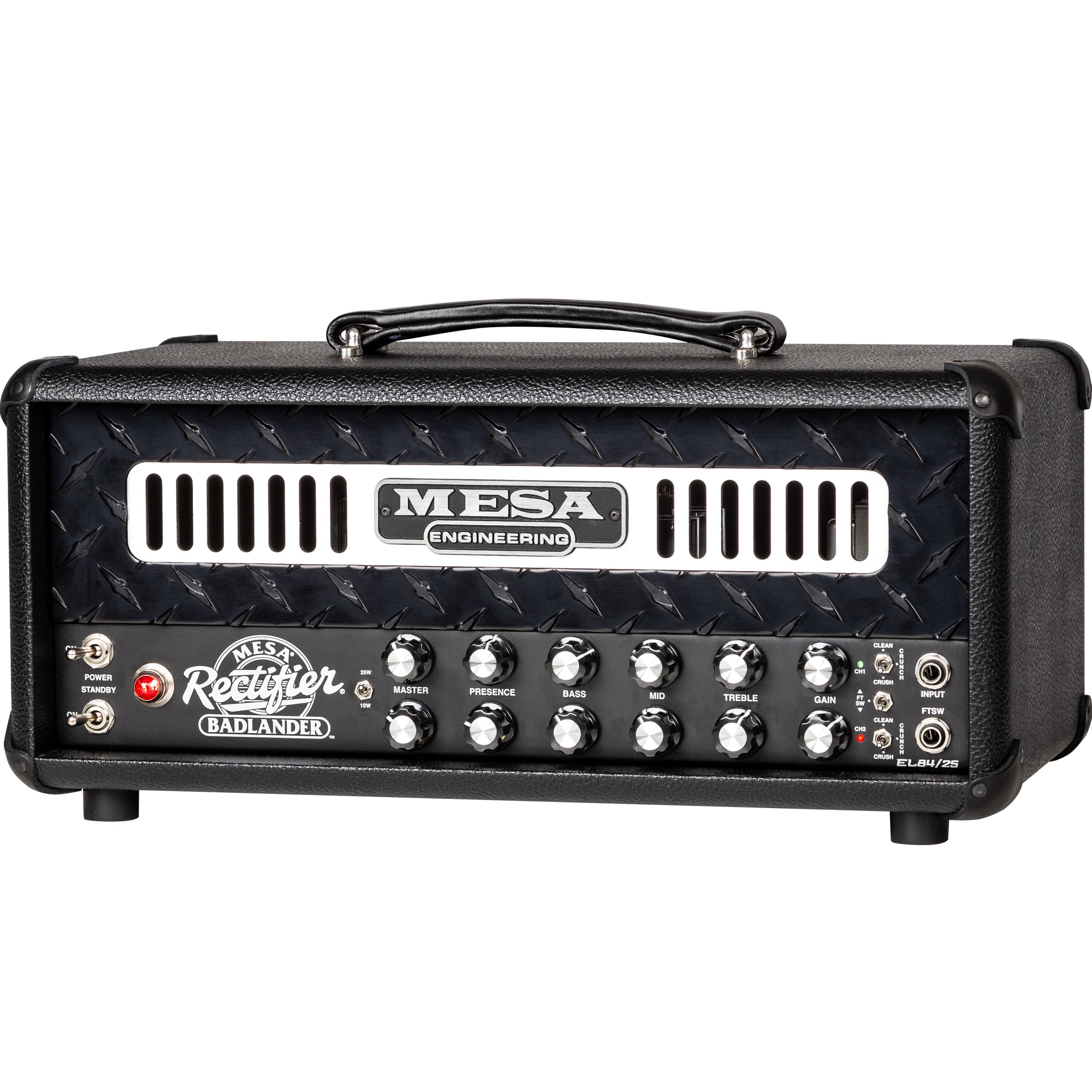 Mesa/Boogie Badlander 25 Watt All Tube Guitar Amplifier (2.BD25.AB