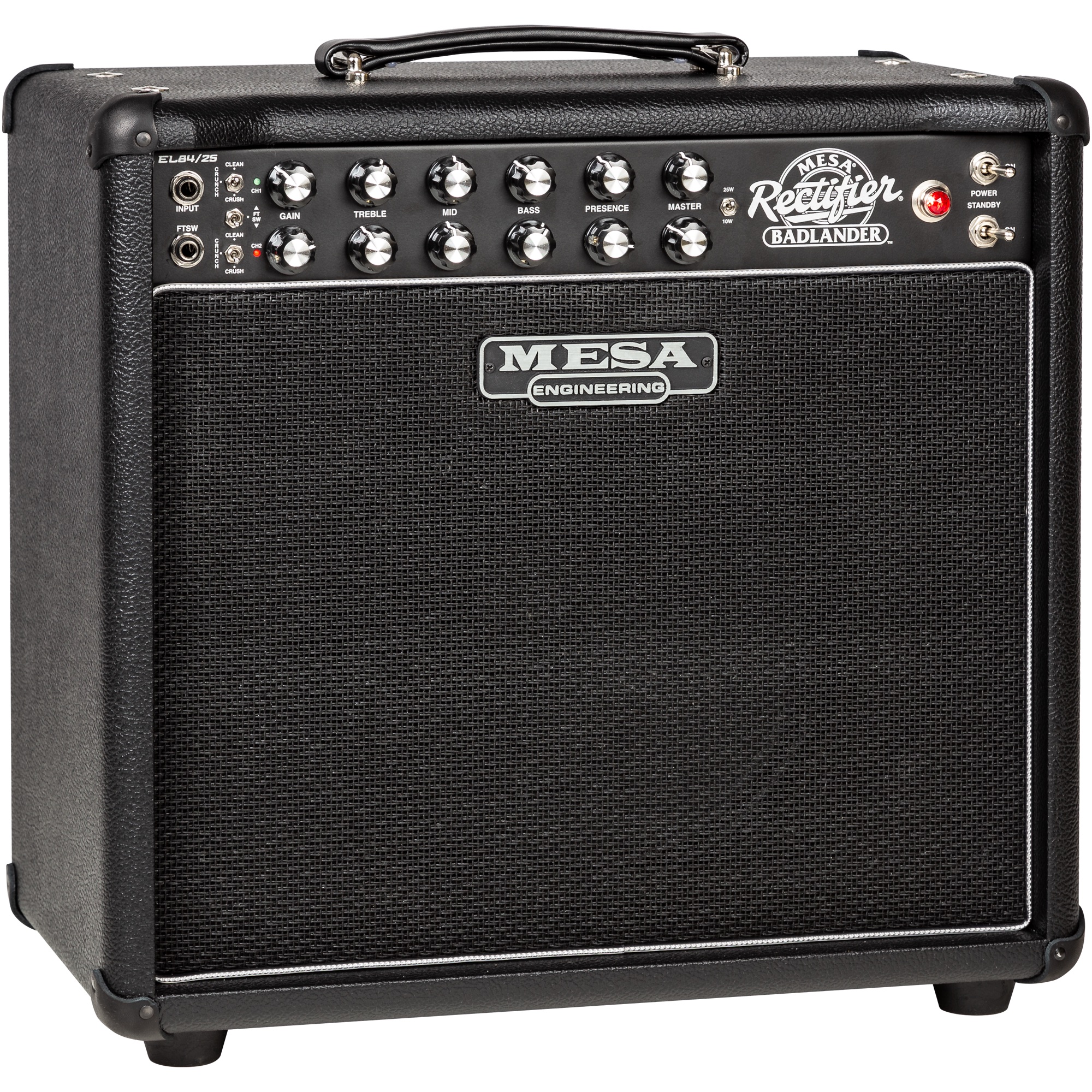 Mesa/Boogie Badlander 25 Watt 1x12 All Tube Combo Amplifier