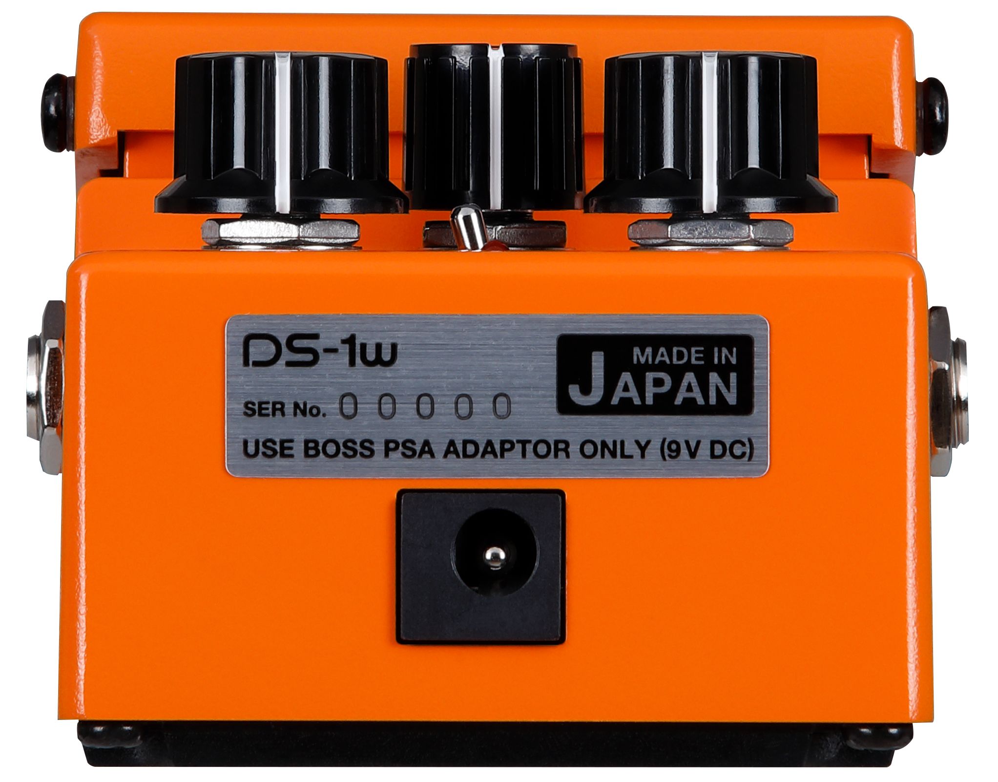 BOSS Waza Craft DS-1W Distortion Pedal | Northeast Music Center Inc