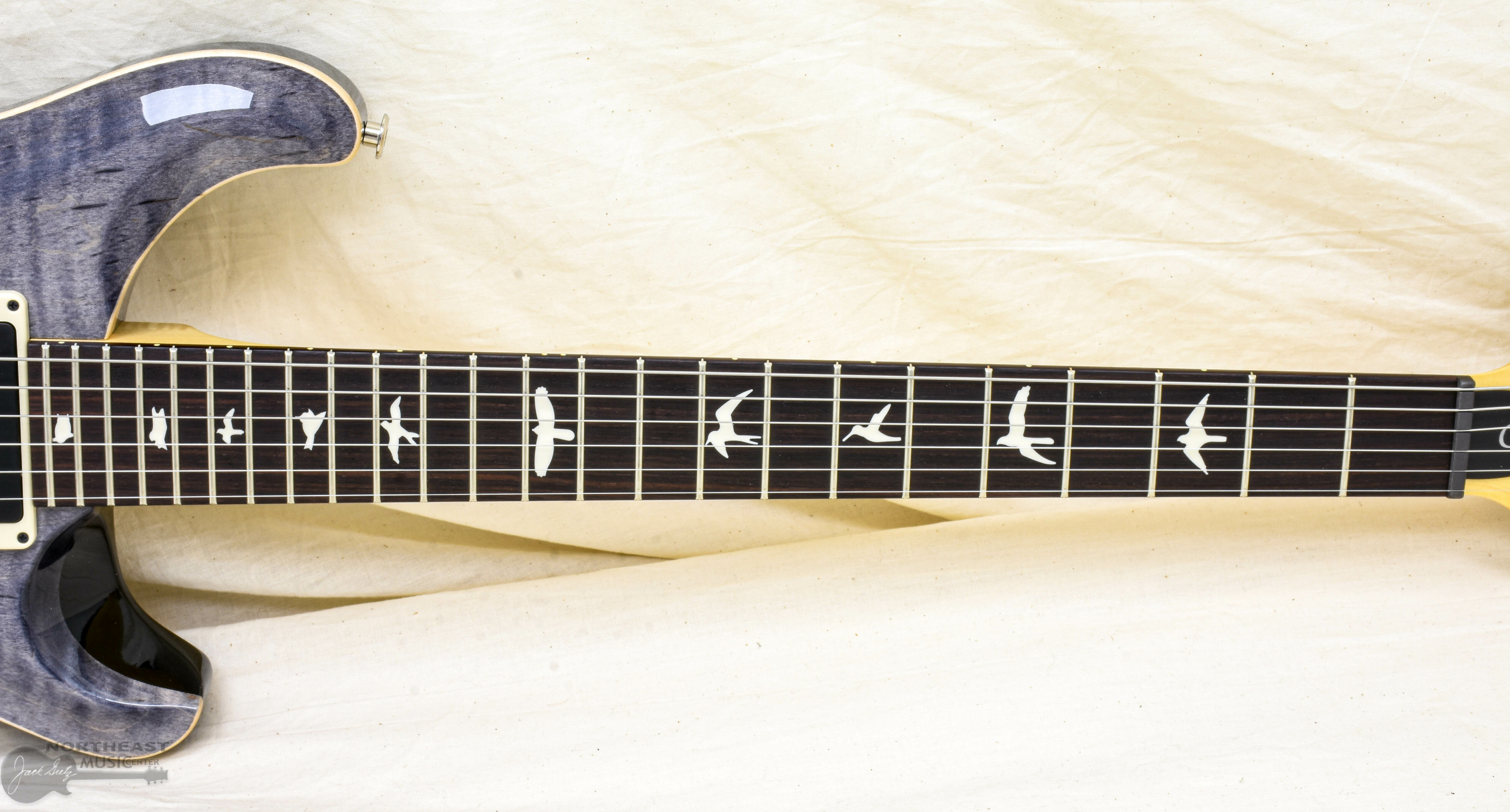 PRS Guitars CE 24 - Faded Gray Black | Northeast Music