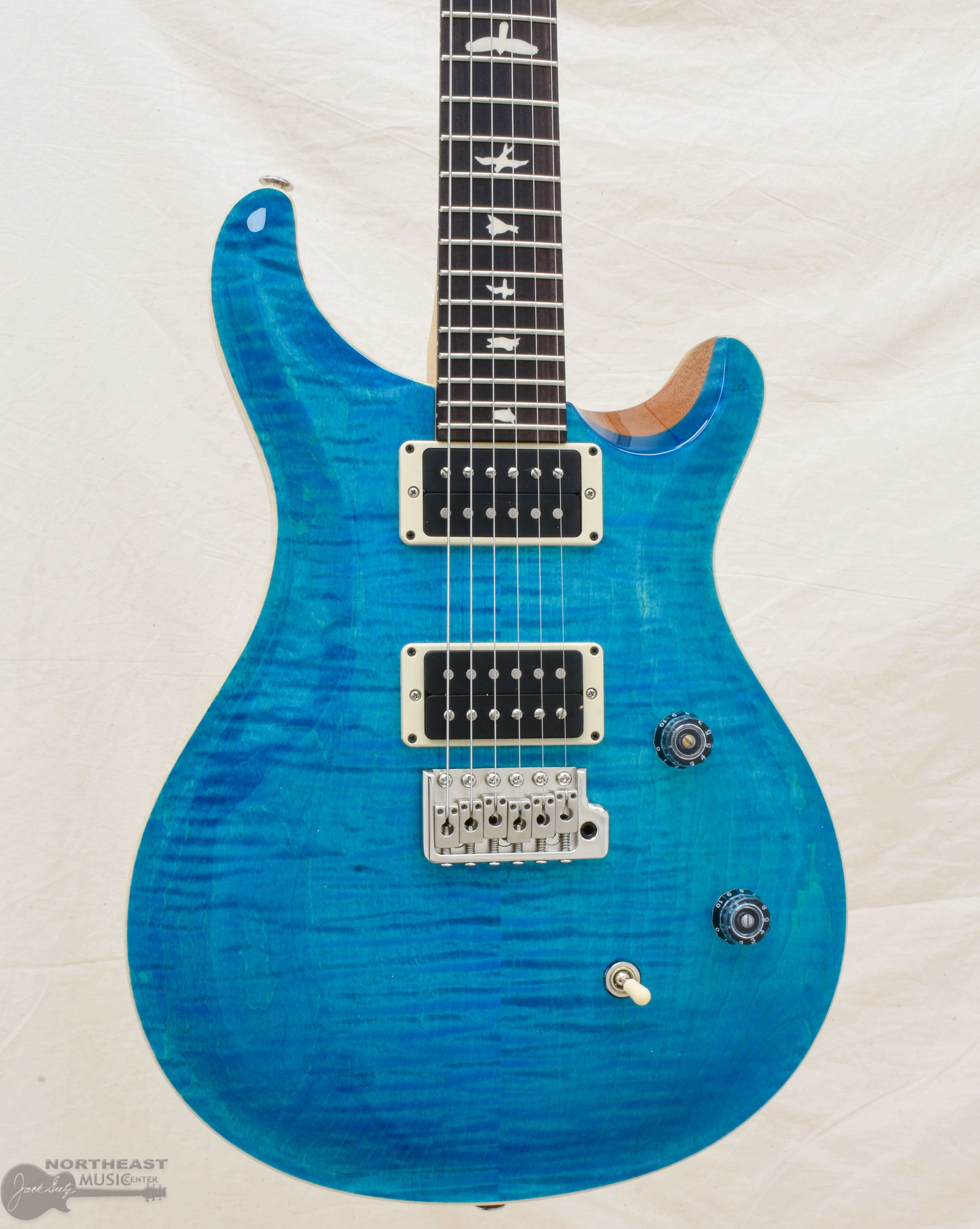 PRS Guitars CE 24 - Blue Matteo | Northeast Music Center Inc.