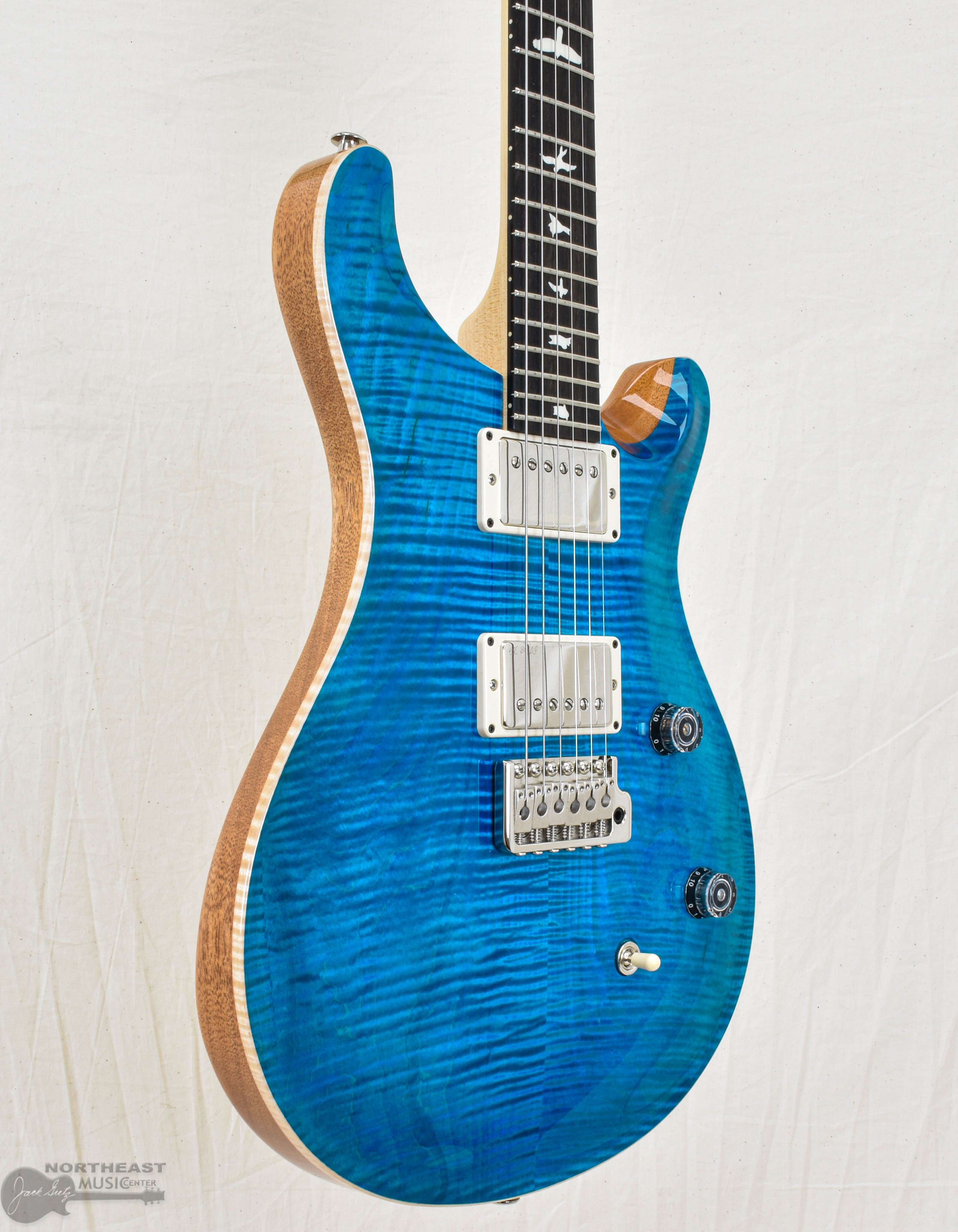 PRS Guitars CE 24 Northeast Music Center Limited Run - Blue 