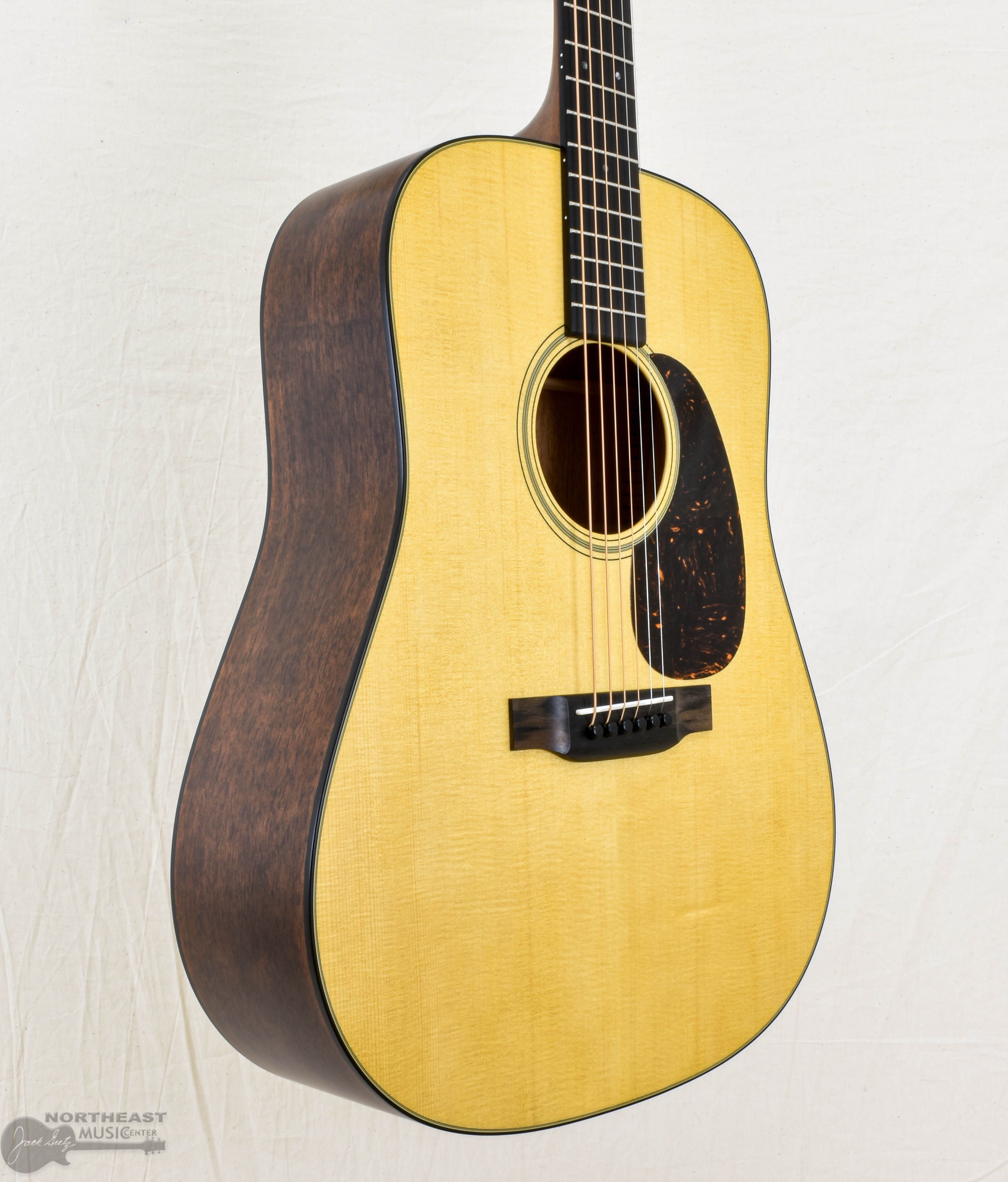 C.F. Martin D-18 Dreadnought Satin Acoustic Guitar