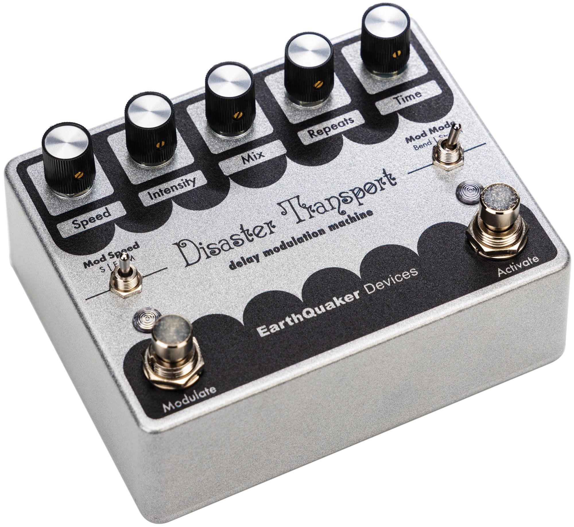 Earthquaker Devices Disaster Transport Limited Reissue Delay