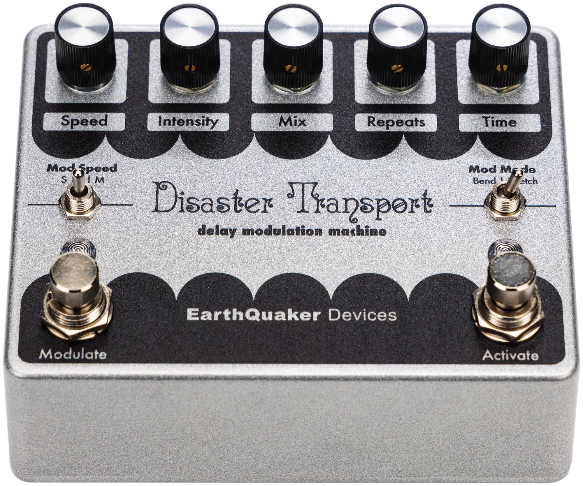 Earthquaker Devices Disaster Transport Limited Reissue Delay