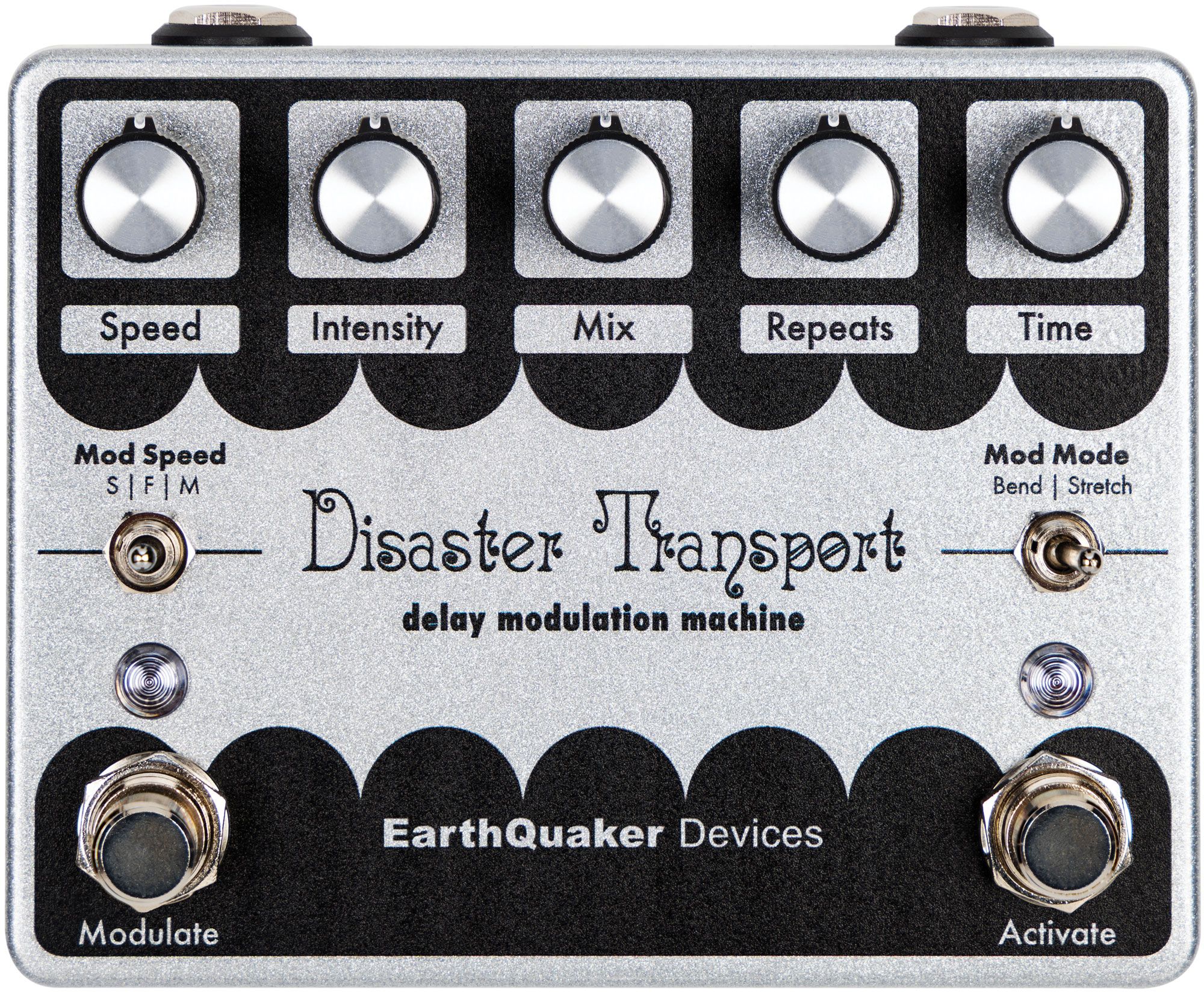 Earthquaker Devices Disaster Transport Limited Reissue Delay