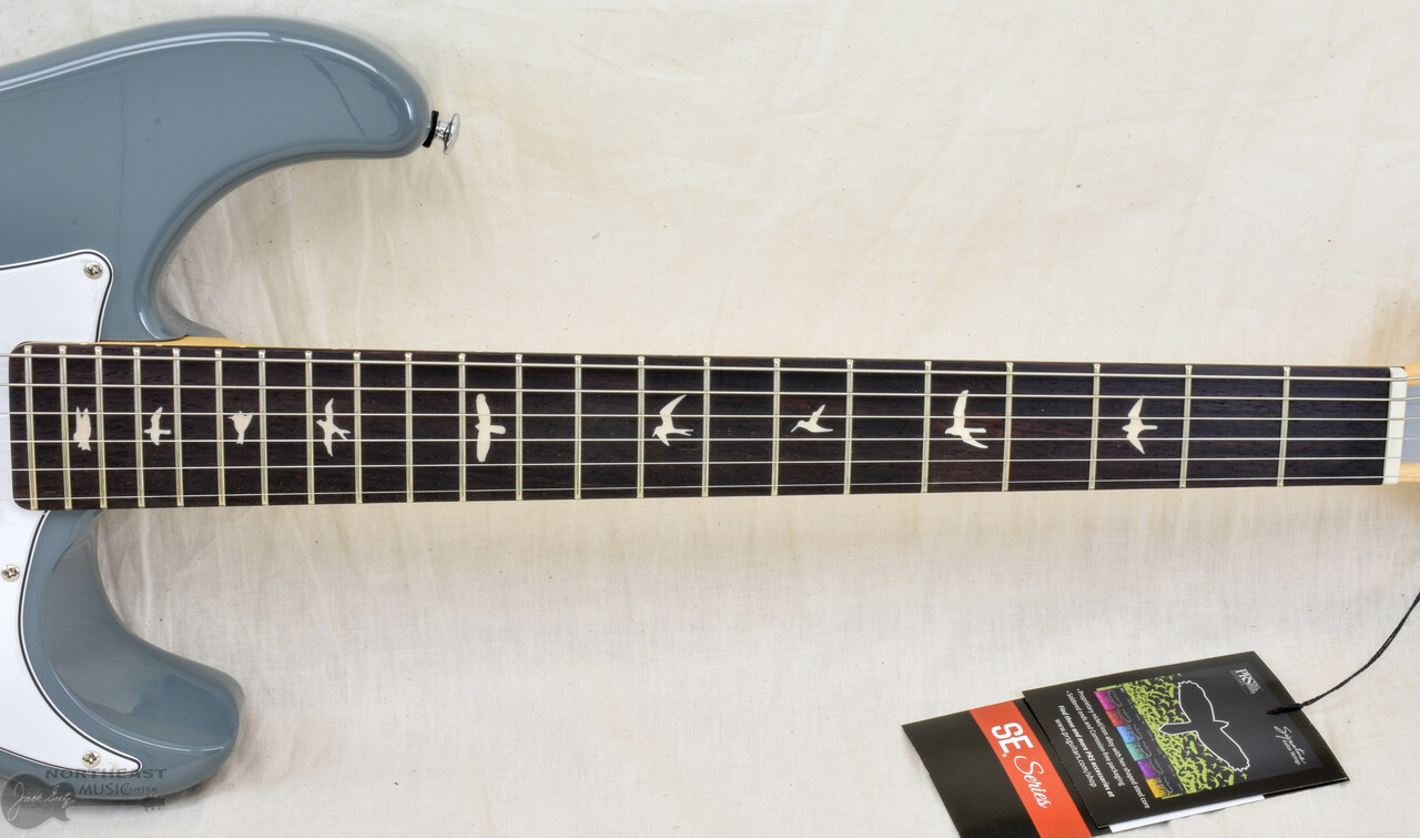 PRS SE SILVER SKY ＋ soft case PRS Silver Sky case fit? : r/PaulReedSmith