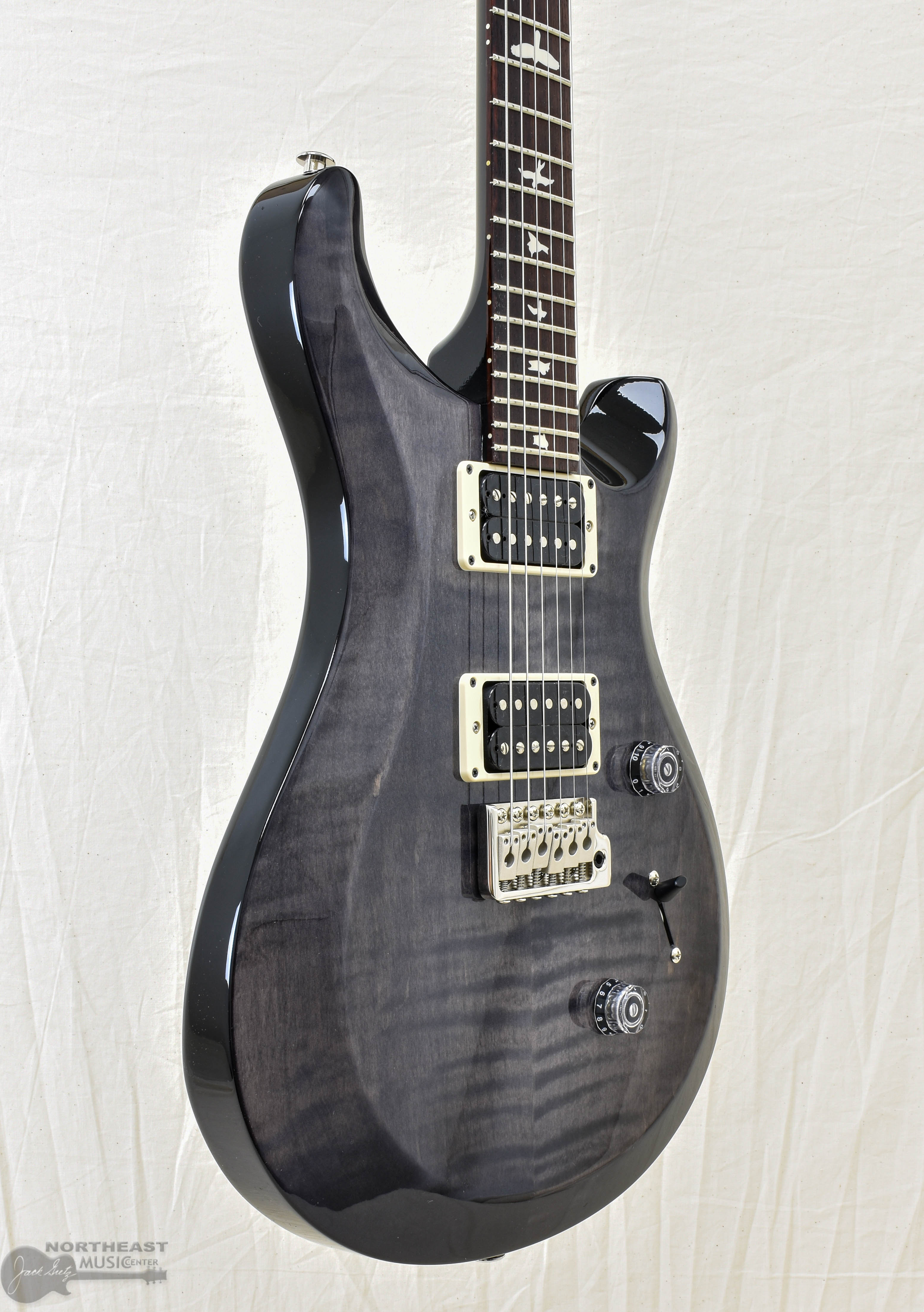 PRS Guitars S2 Custom 24 - Elephant Grey