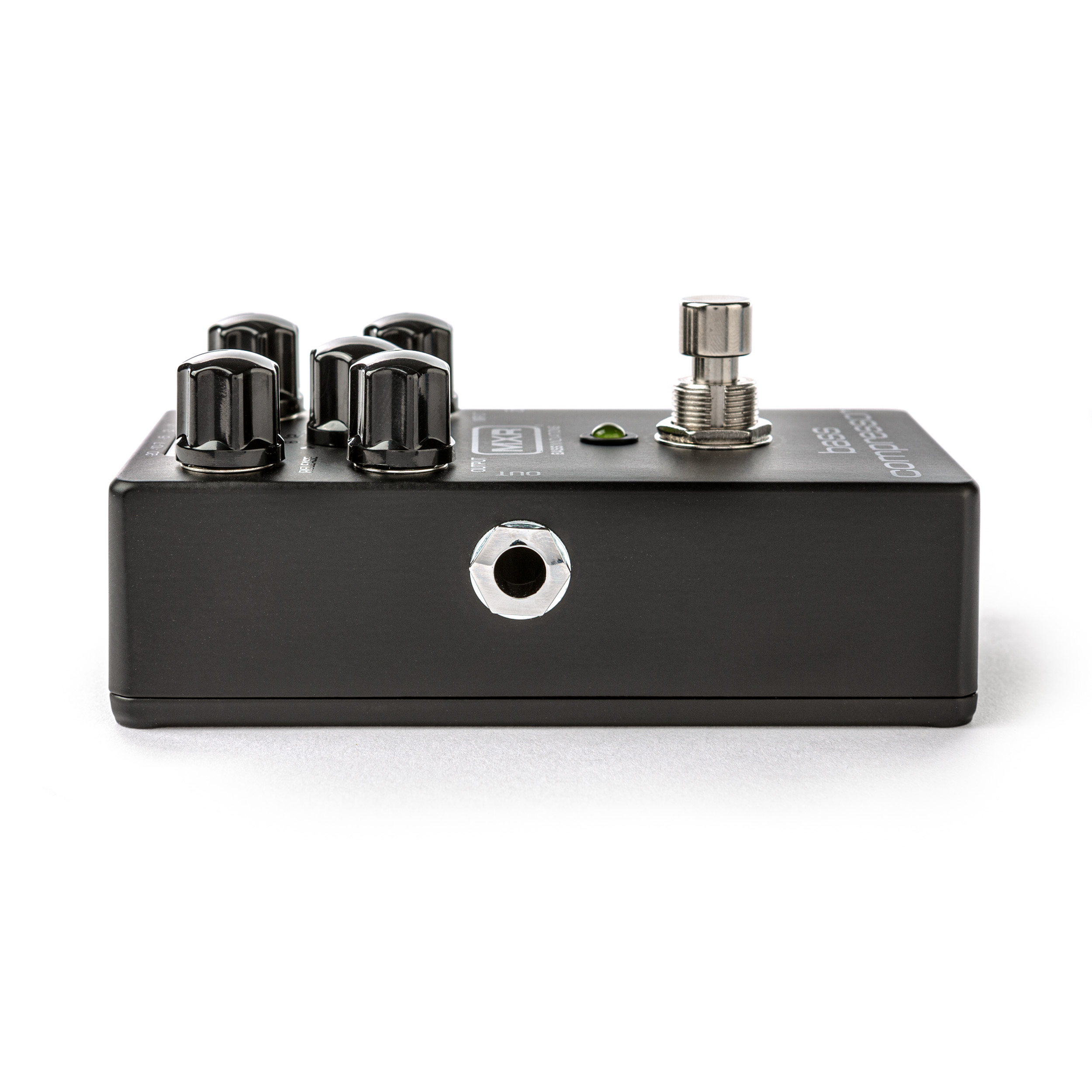 MXR Blackout Series Bass Compressor (M87B) | Northeast Music