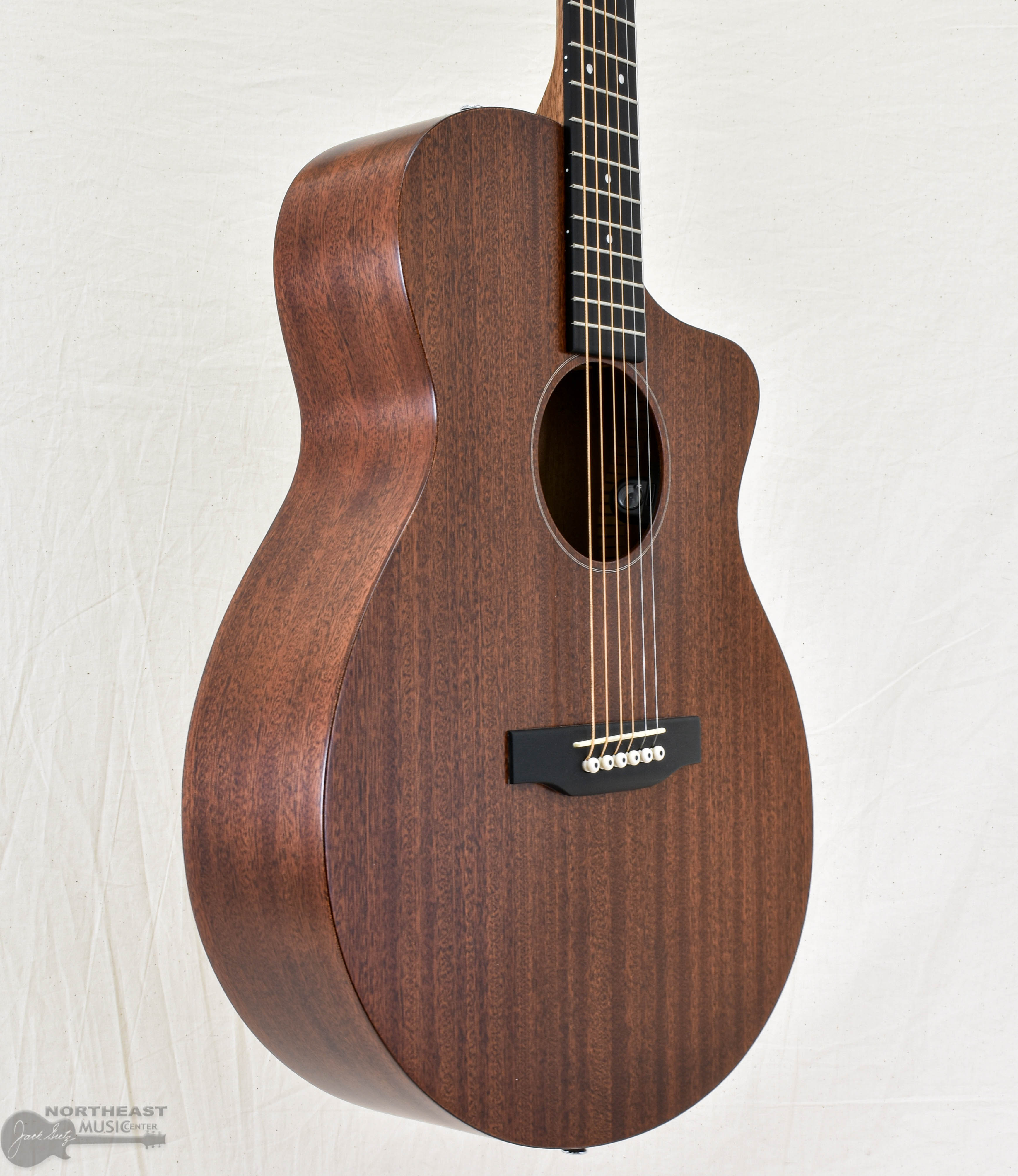 C.F. Martin SC-10e Sapele Acoustic/Electric Guitar | Northeast