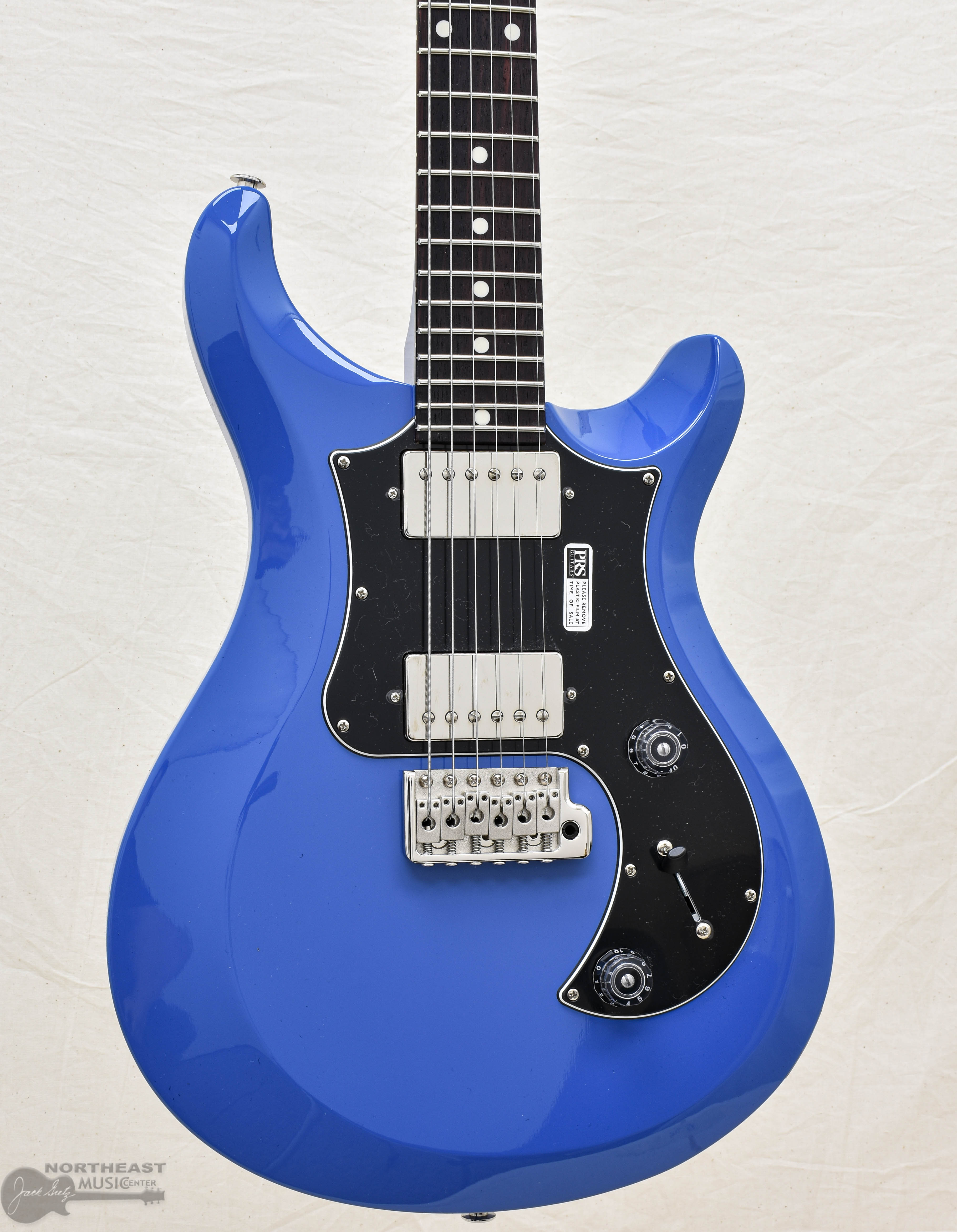 PRS Guitars S2 Standard 24 - Mahi Blue