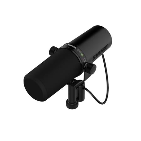SHURE sm7db | Shure's SM7dB microphone solves its predecessor's