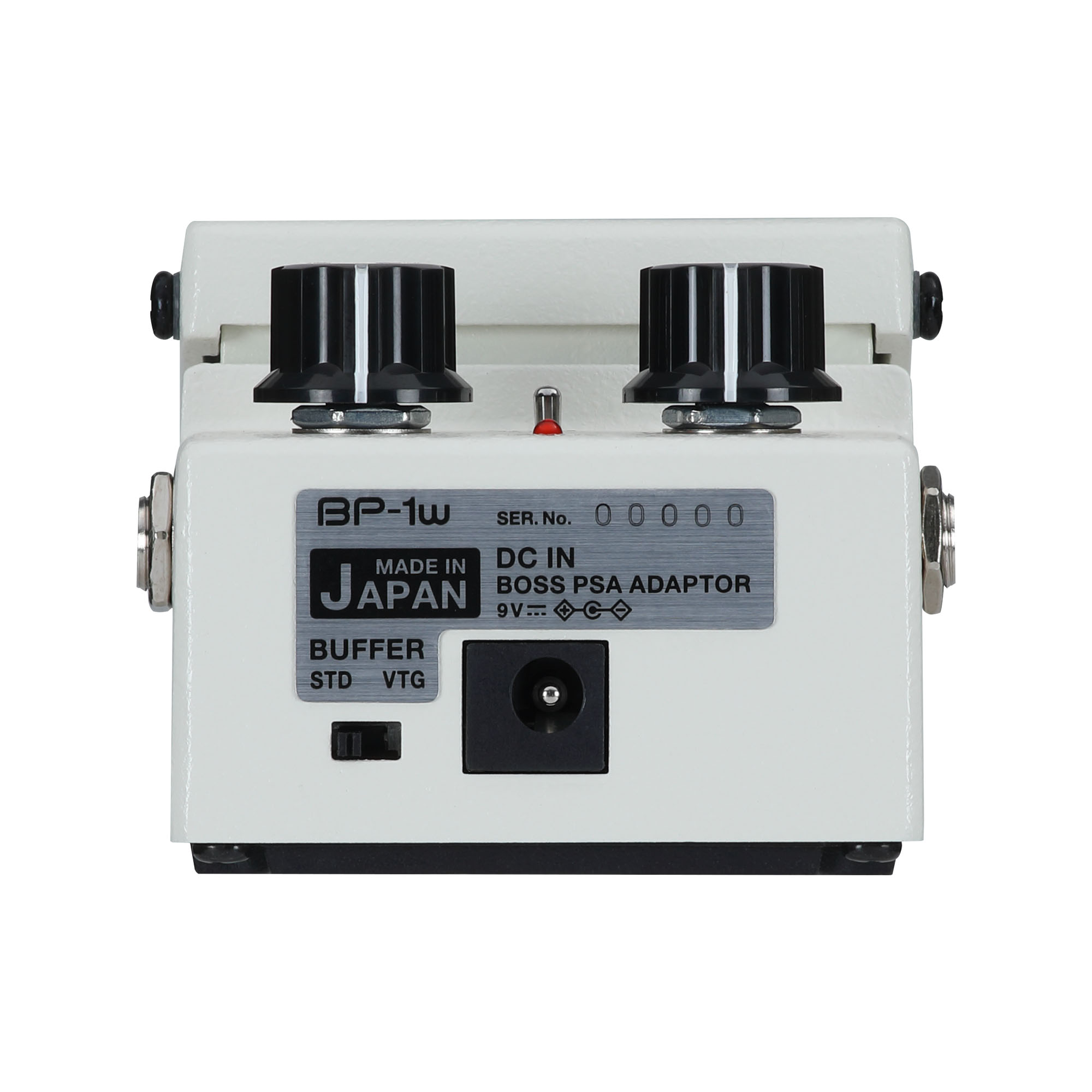 Amazon.com: Boss BP-1W Boost, Overdrive and Preamp Effects