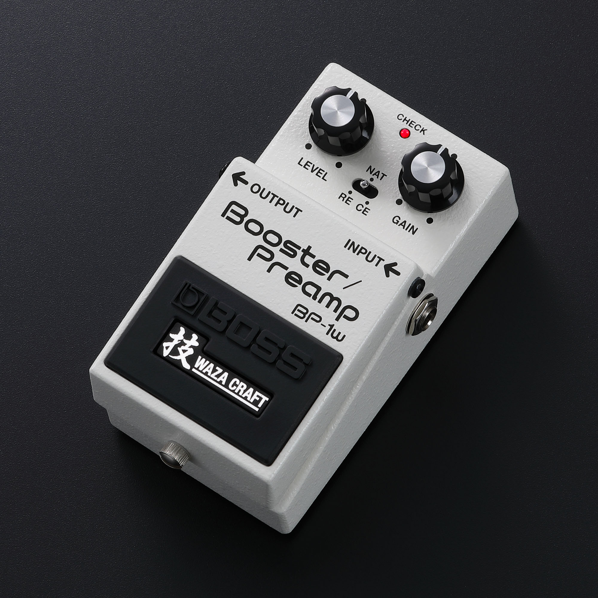 BOSS BP-1W Booster/Preamp Effect Pedal | Northeast Music Center Inc 