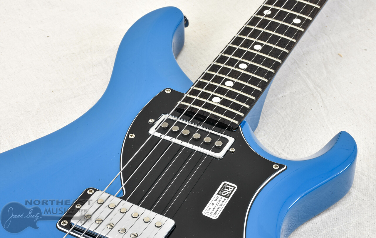 PRS Guitars S2 Vela - Mahi Blue | Northeast Music Center Inc.