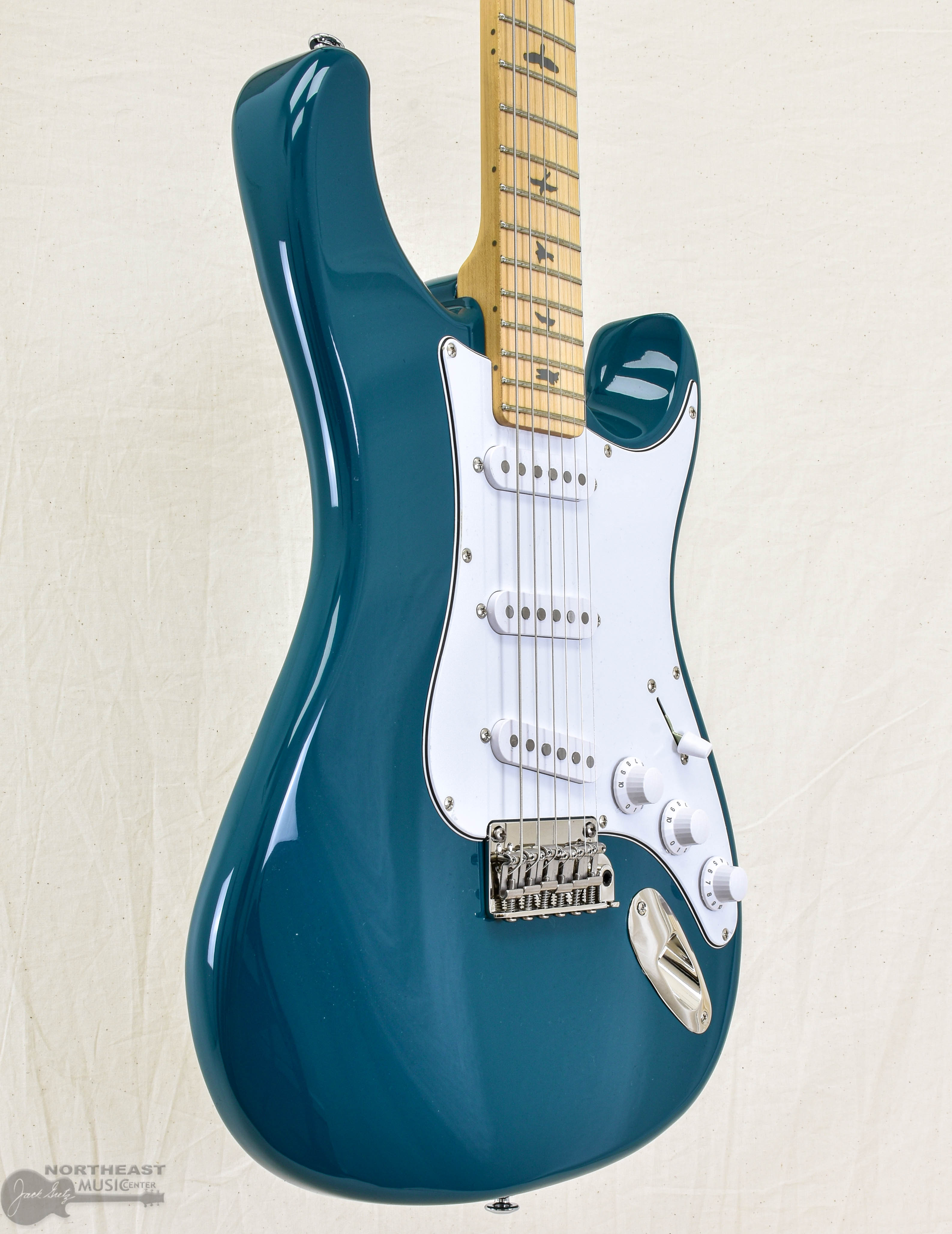 ギター PRS SE Silver Sky Nylon Blue Amazon.com: PRS Guitars 6 String SE Silver Sky Electric