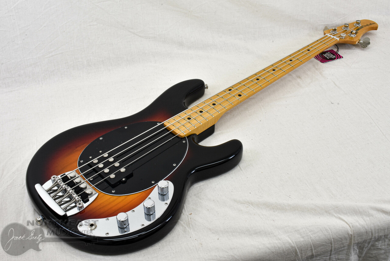 ベース MUSIC MAN Retro 70s StingRay Music Man's new Retro 70s StingRay bass series : r/BassGuitar