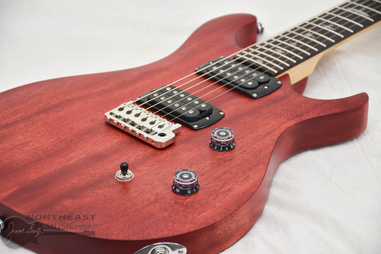 PRS SE CE 24 Standard Vintage Cherry | Northeast Music Center Inc.