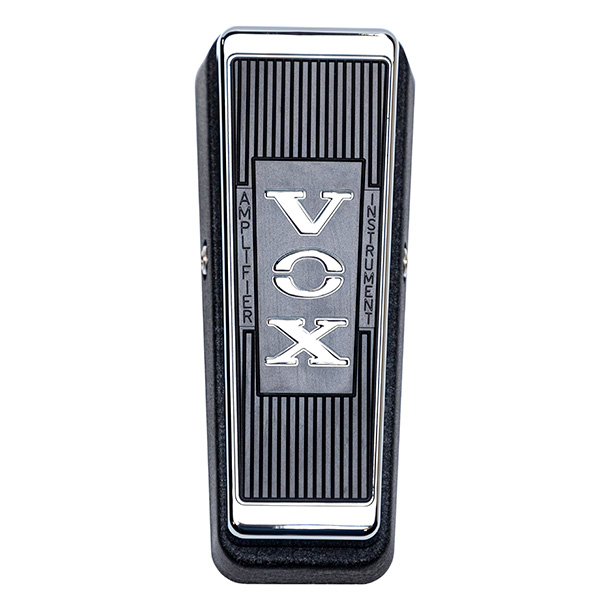 ギター VOX FUZZ WAH PEDAL USED 1970's Vox Stereo Fuzz-Wah 9-370 Guitar Pedal - Rock
