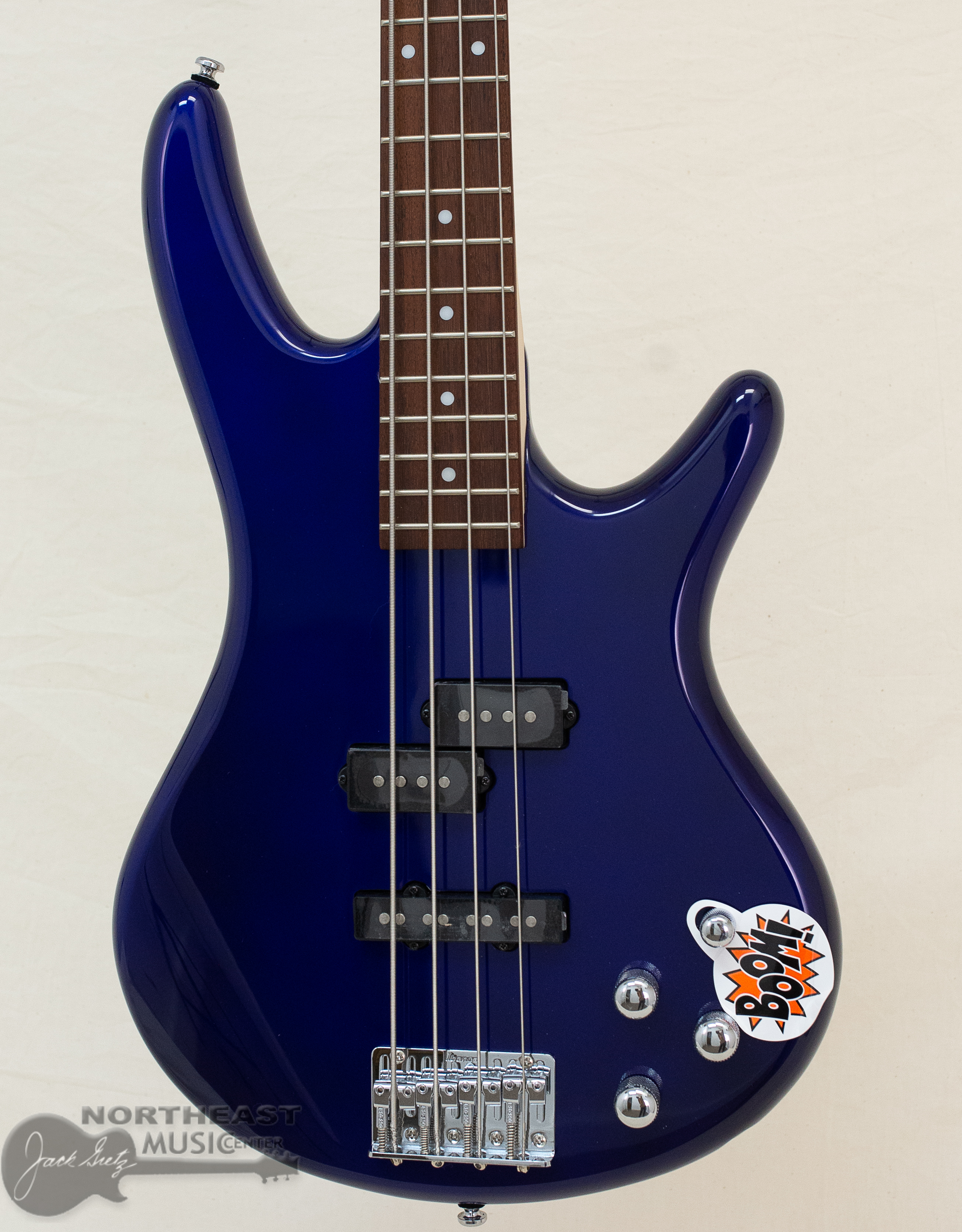 Ibanez GSR200 - Jewel Blue | Northeast Music Center