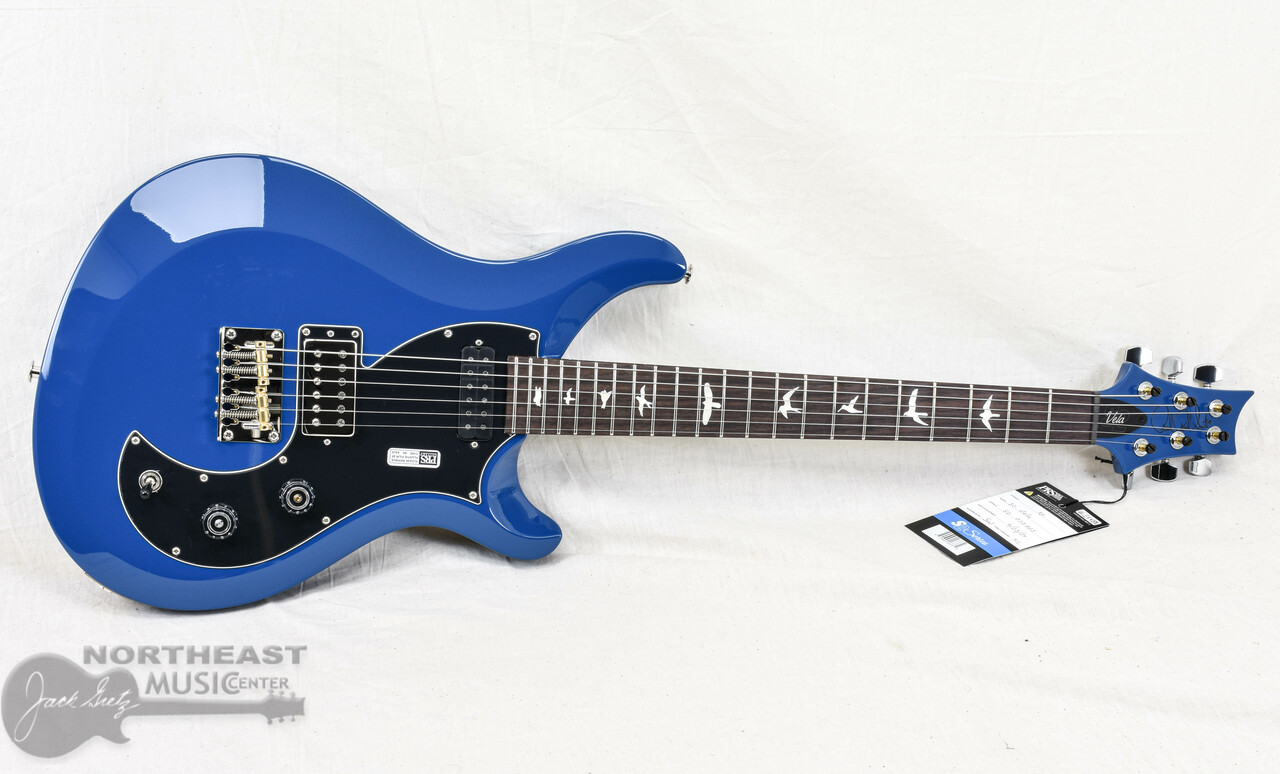 PRS Guitars S2 Vela - Space Blue (S2073055) | Northeast Music