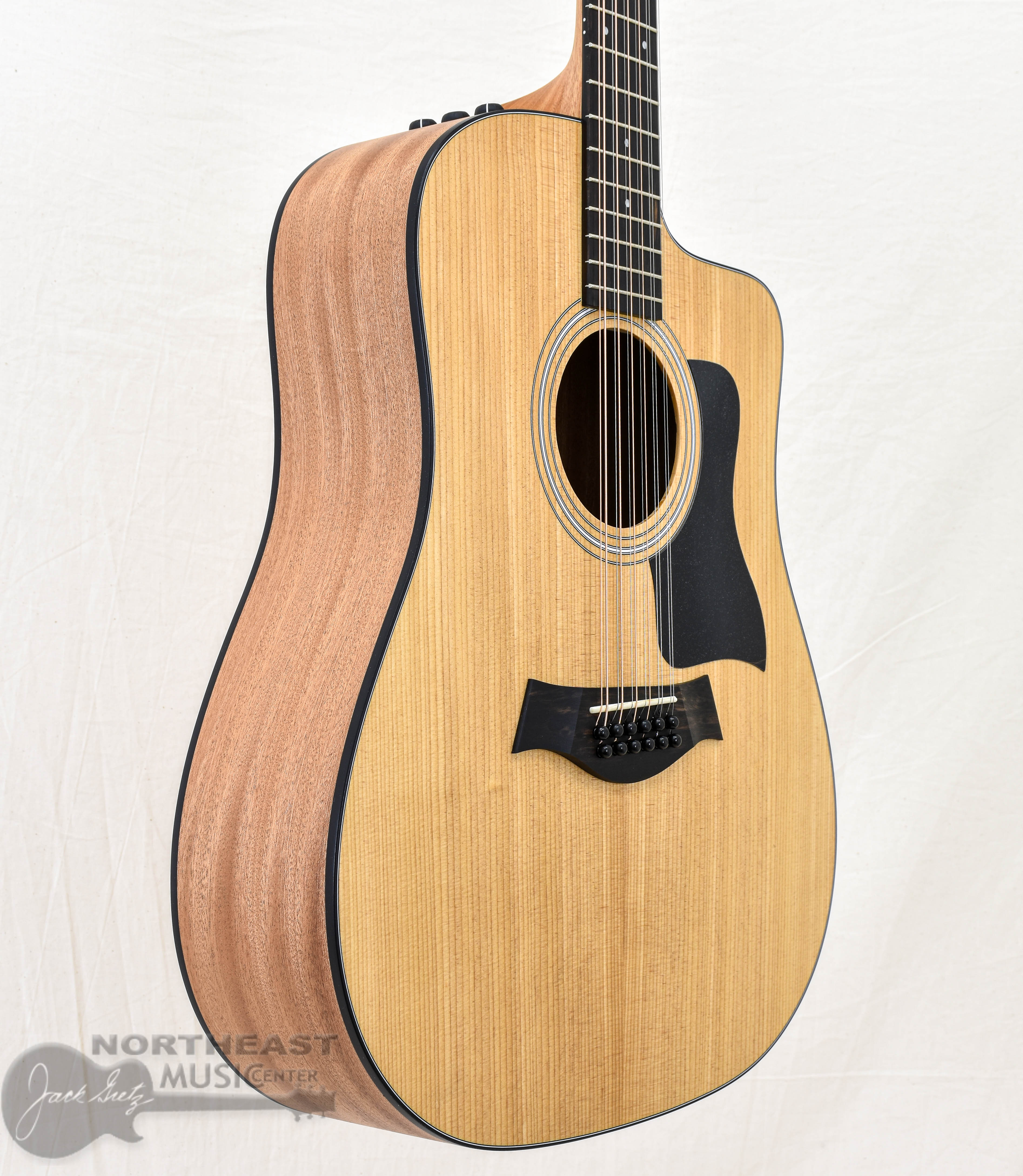 Taylor 150ce 12-String Acoustic/Electric Guitar | Northeast Music
