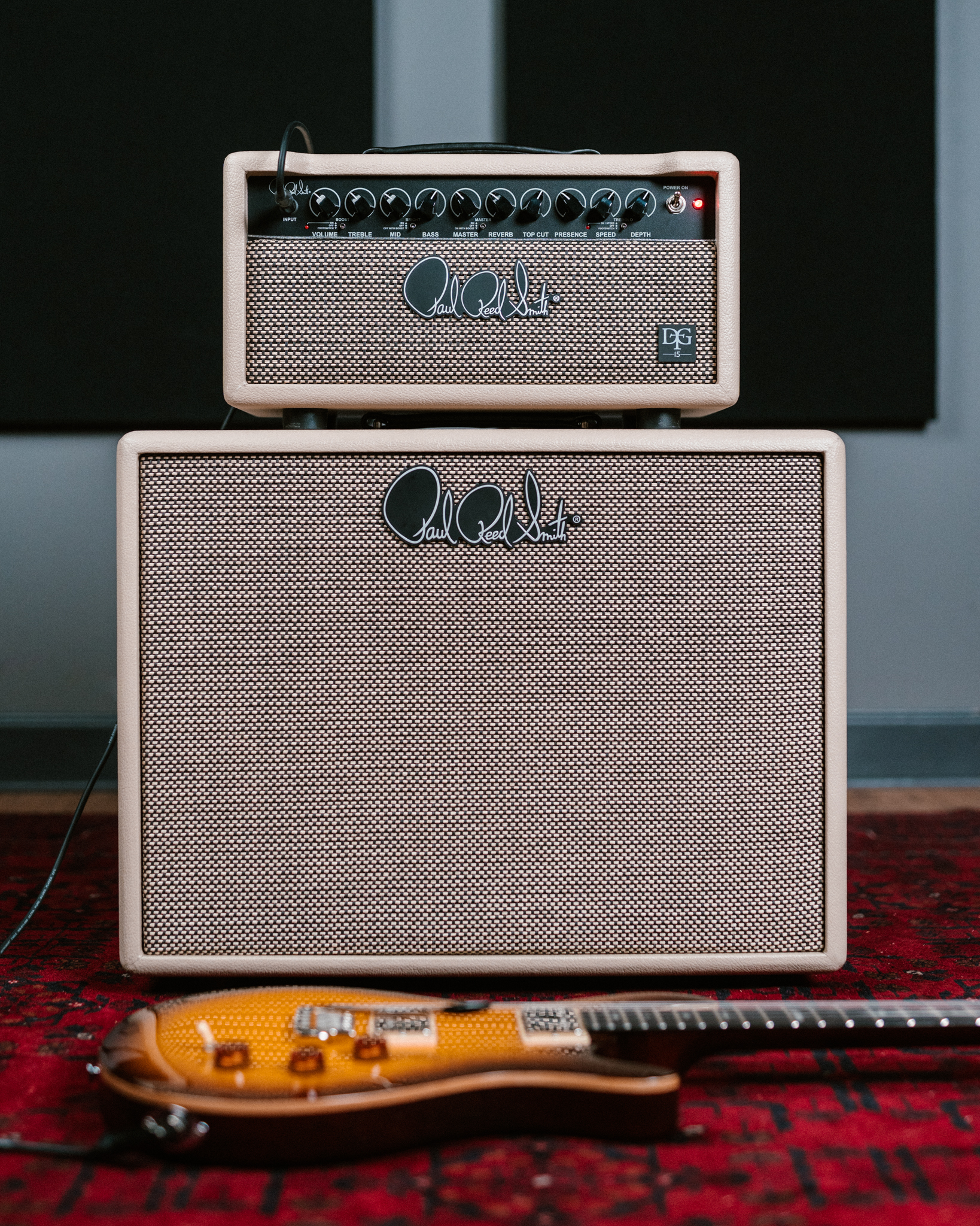 PRS Guitars DG15 1x12 Speaker Cabinet | Northeast Music Center Inc.