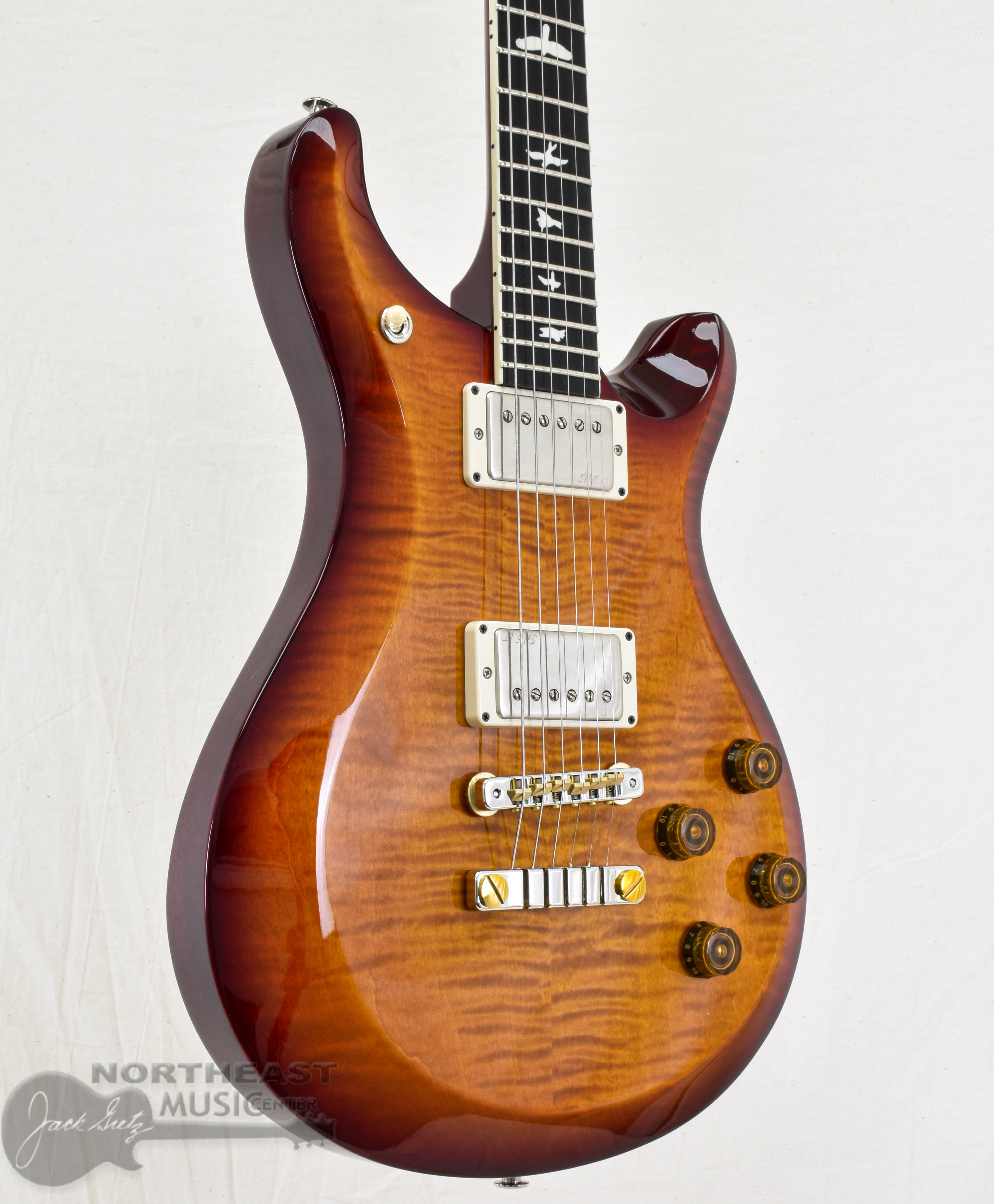 prs s2 standard 22 mccarty tobacco sunburst 24 Satin Guitar, at Gear4music and warm tonal qualities pair beautifully with the 58/15 S pickups PRS SE DGT - McCarty