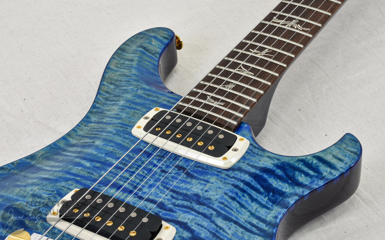2020 PRS Guitars Paul's Guitar - Faded Blue Jean (NOS