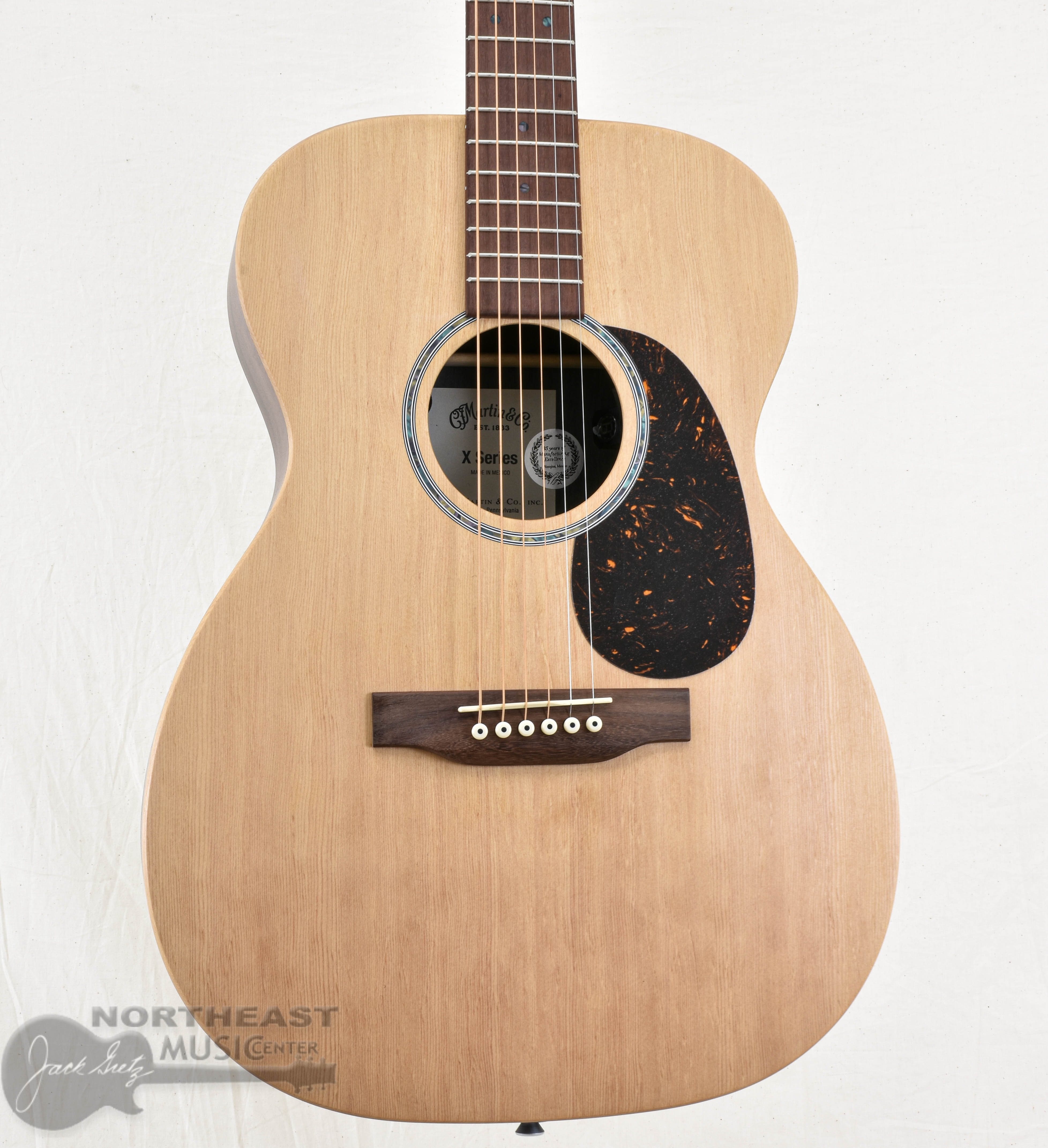 C.F. Martin 00X2E Cocobolo Acoustic/Electric Guitar | Northeast