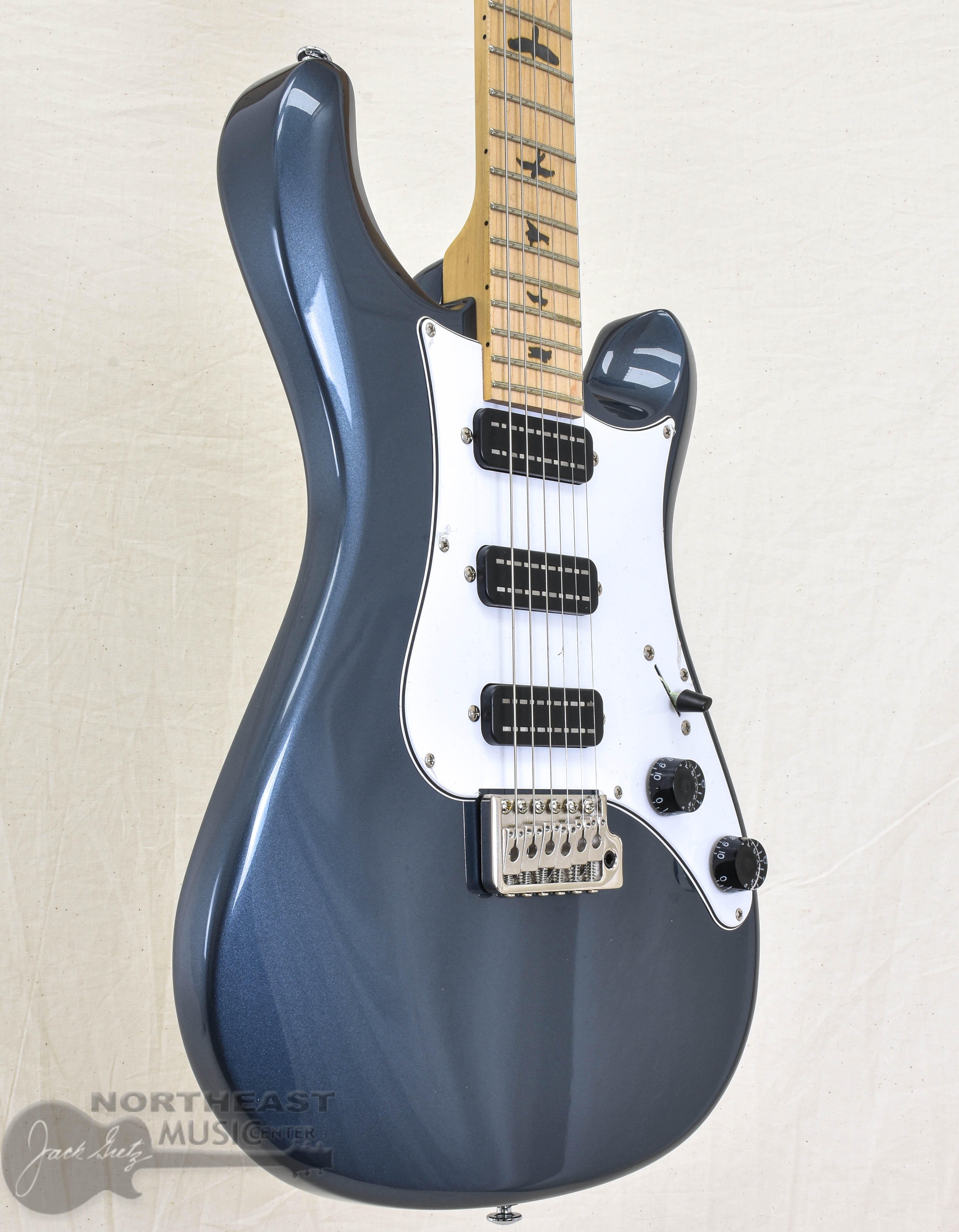 PRS NF3 USA製 Amazon.com: PRS SE NF3 Rosewood Fretboard, Pearl White with
