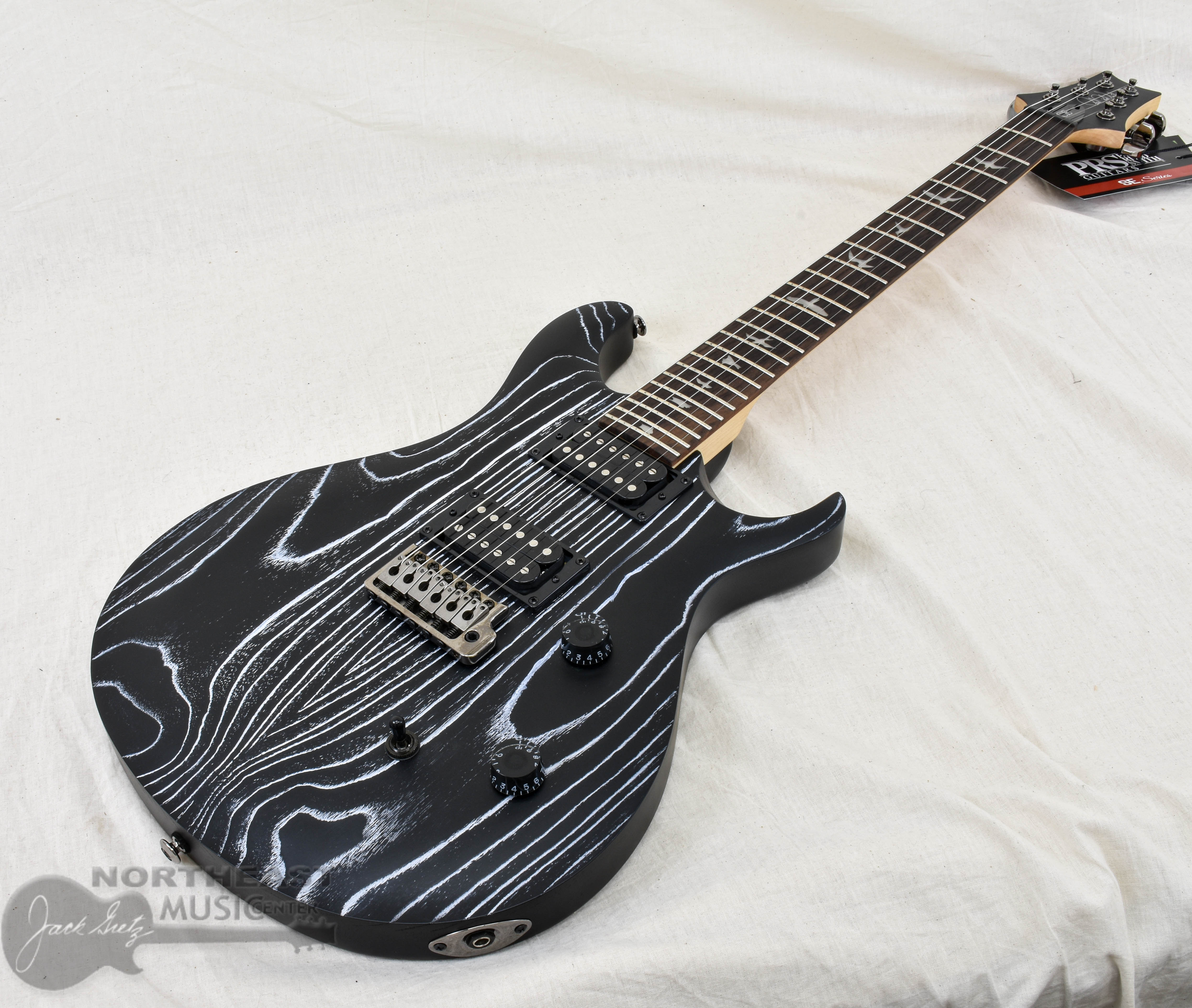 美品 PRS SE Swamp Ash CE 24 Sandblasted P.R.S. SE Swamp Ash CE 24 Sandblasted Limited Edition