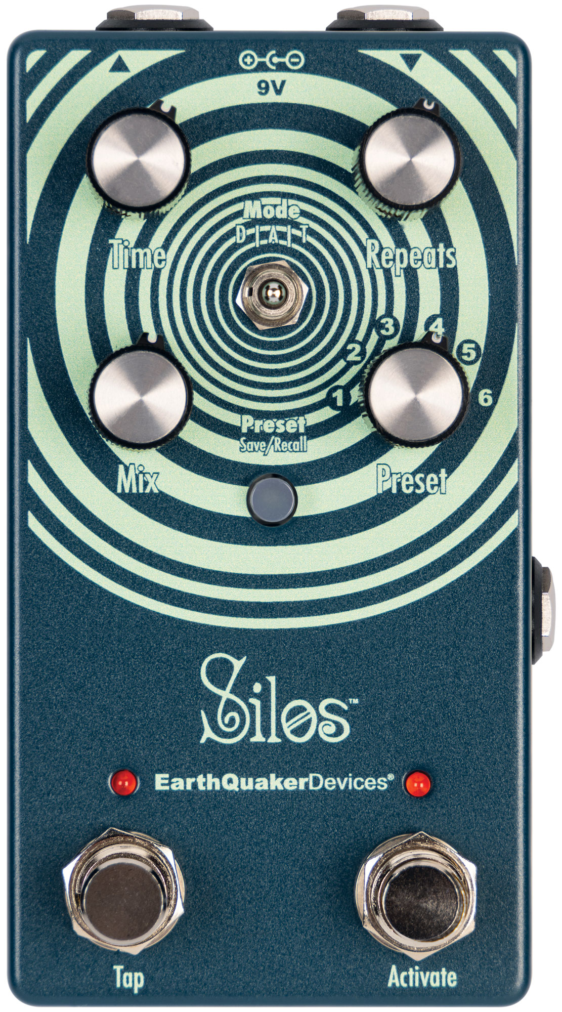 Earthquaker Devices Silos Multi-Generational Time Reflection Earthquaker Devices Silos Multi-Generational Time Reflection