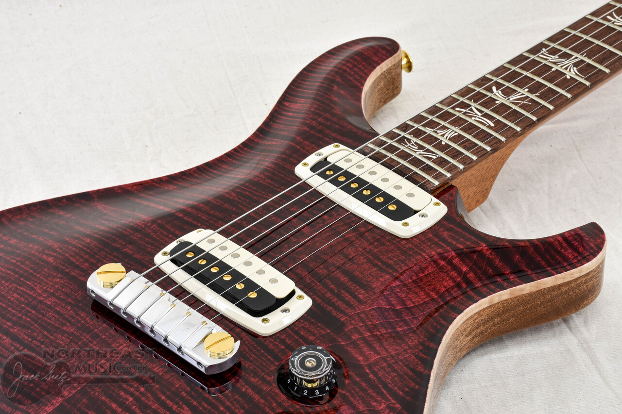 PRS Guitars Paul's Guitar - Red Tiger 10 Top | Northeast Music