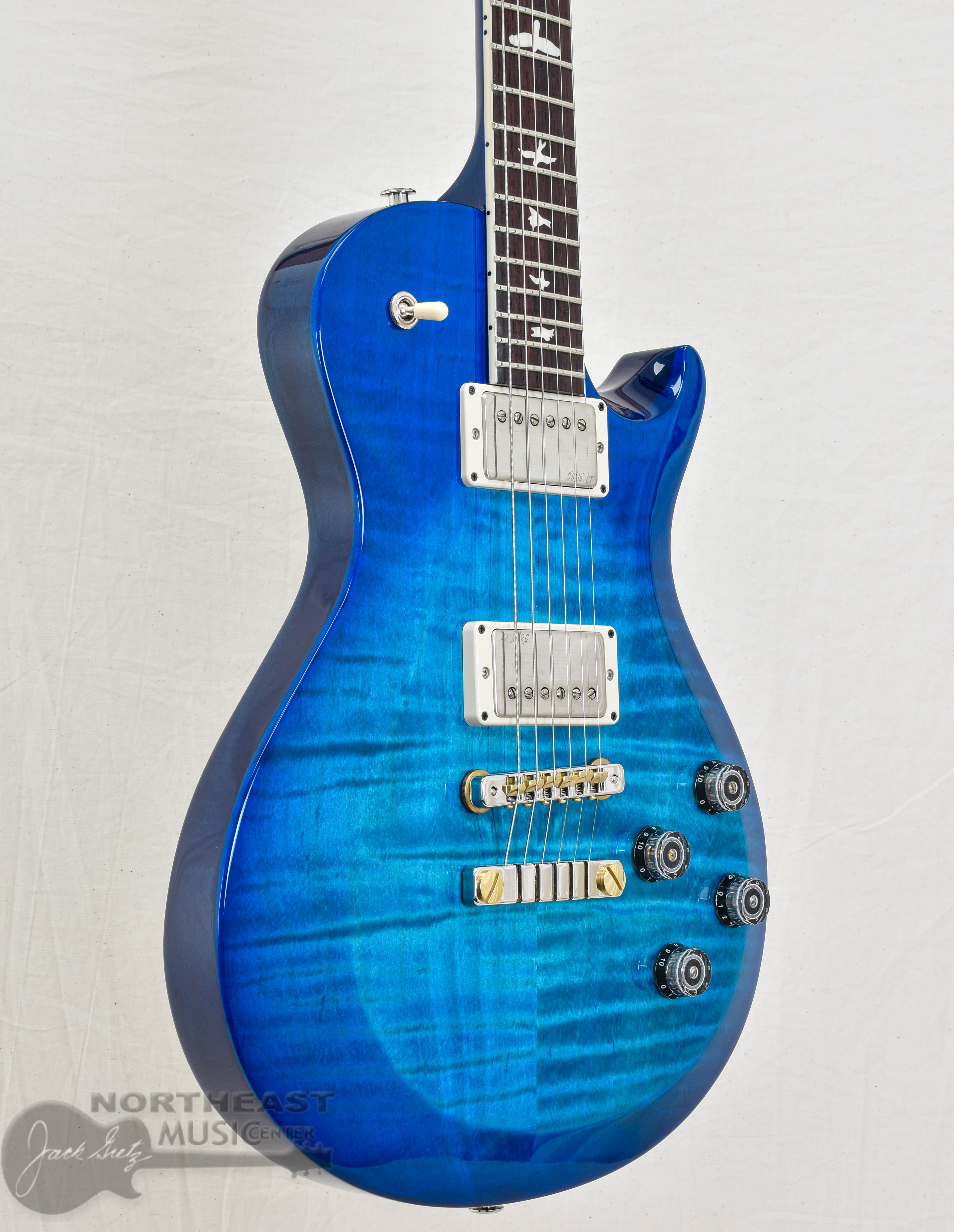 ギター PRS S2 MCCARTY 594 SINGLECUT PRS S2 McCarty 594 Singlecut Honey Gold Burst w/bag – Tone