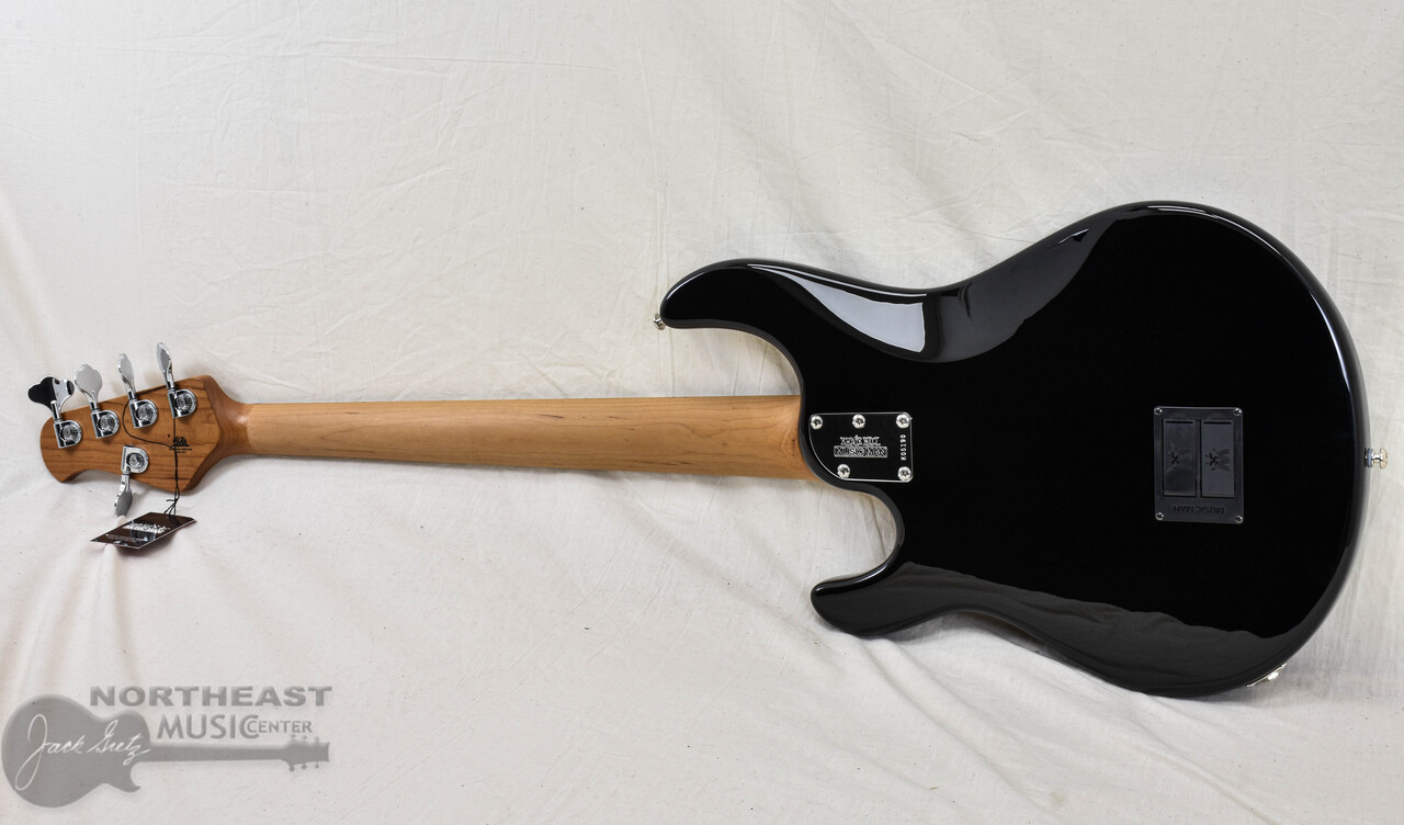 Ernie Ball Music-Man Stingray Special 5 HH - Black