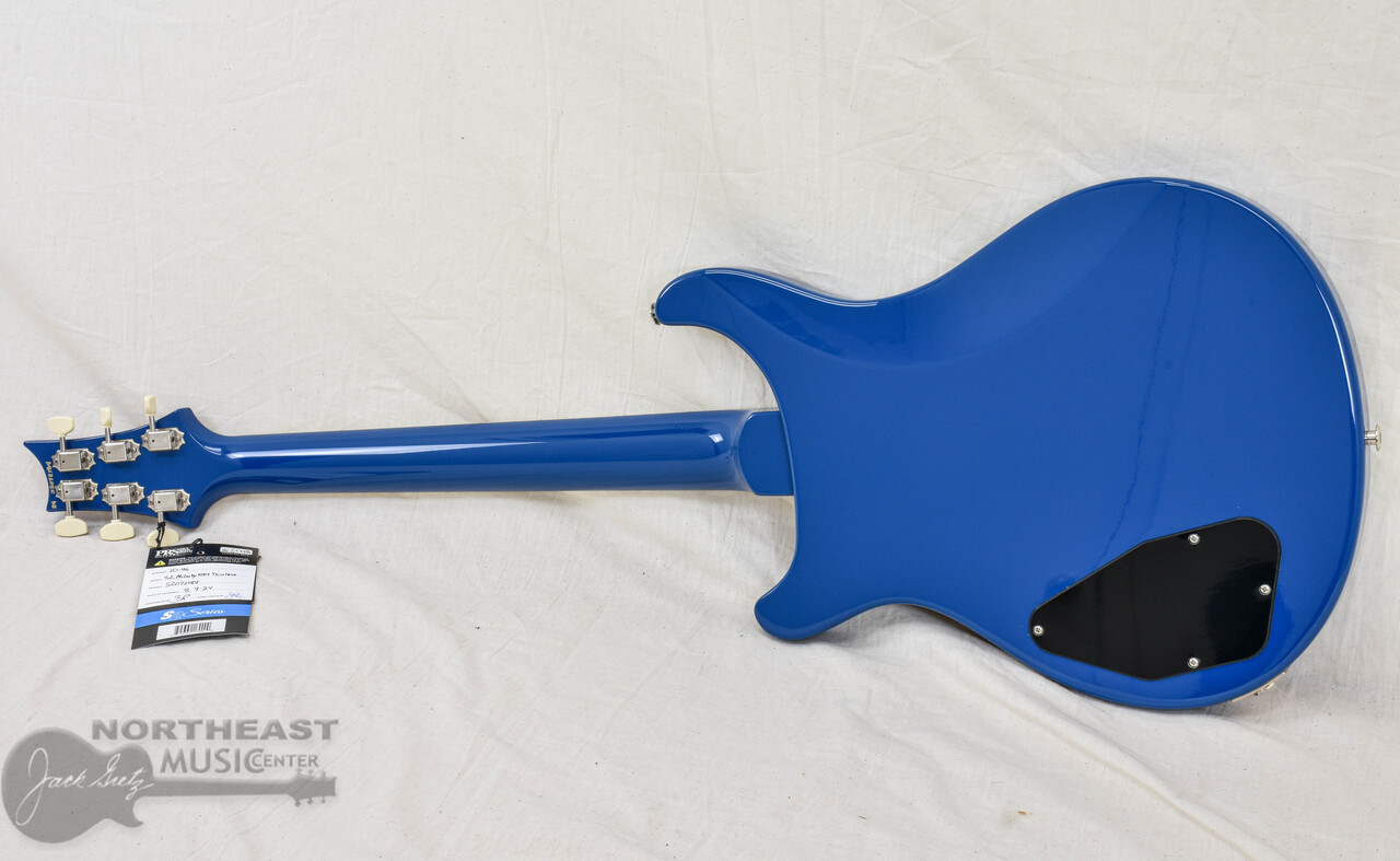 PRS Guitars S2 McCarty 594 Thinline - Space Blue | Northeast Music