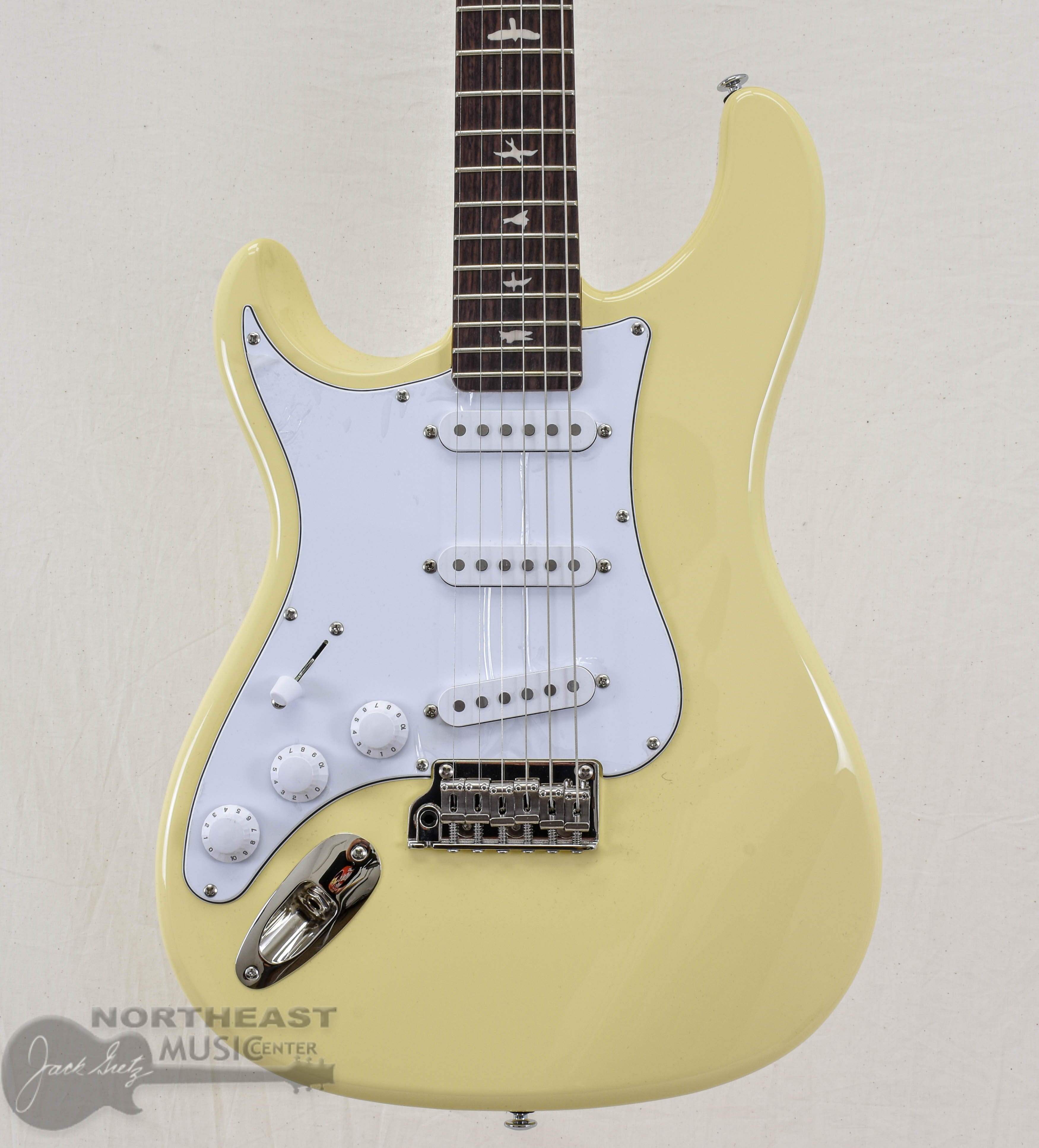 PRS SE Silver Sky 