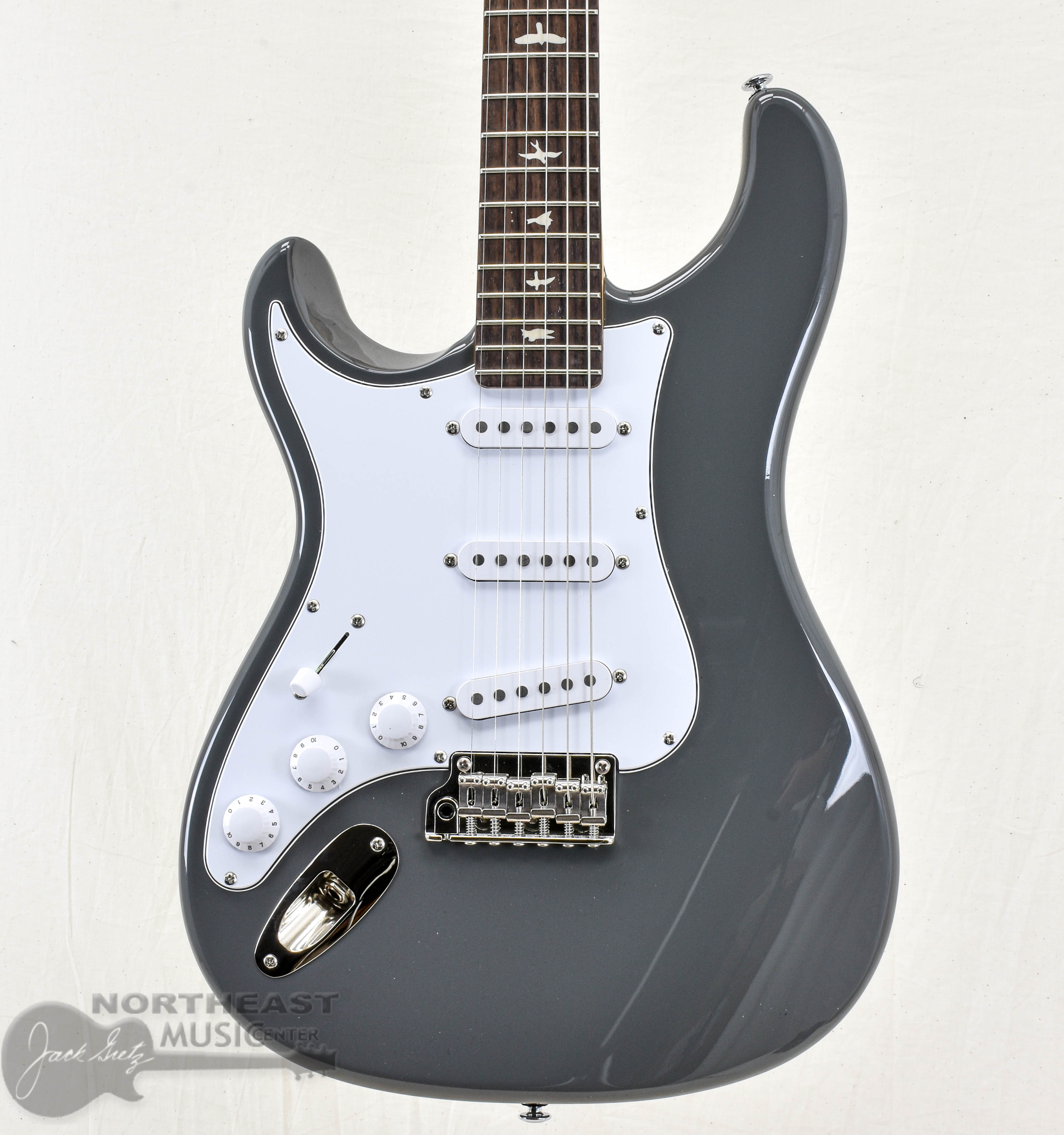 PRS SE Silver Sky 