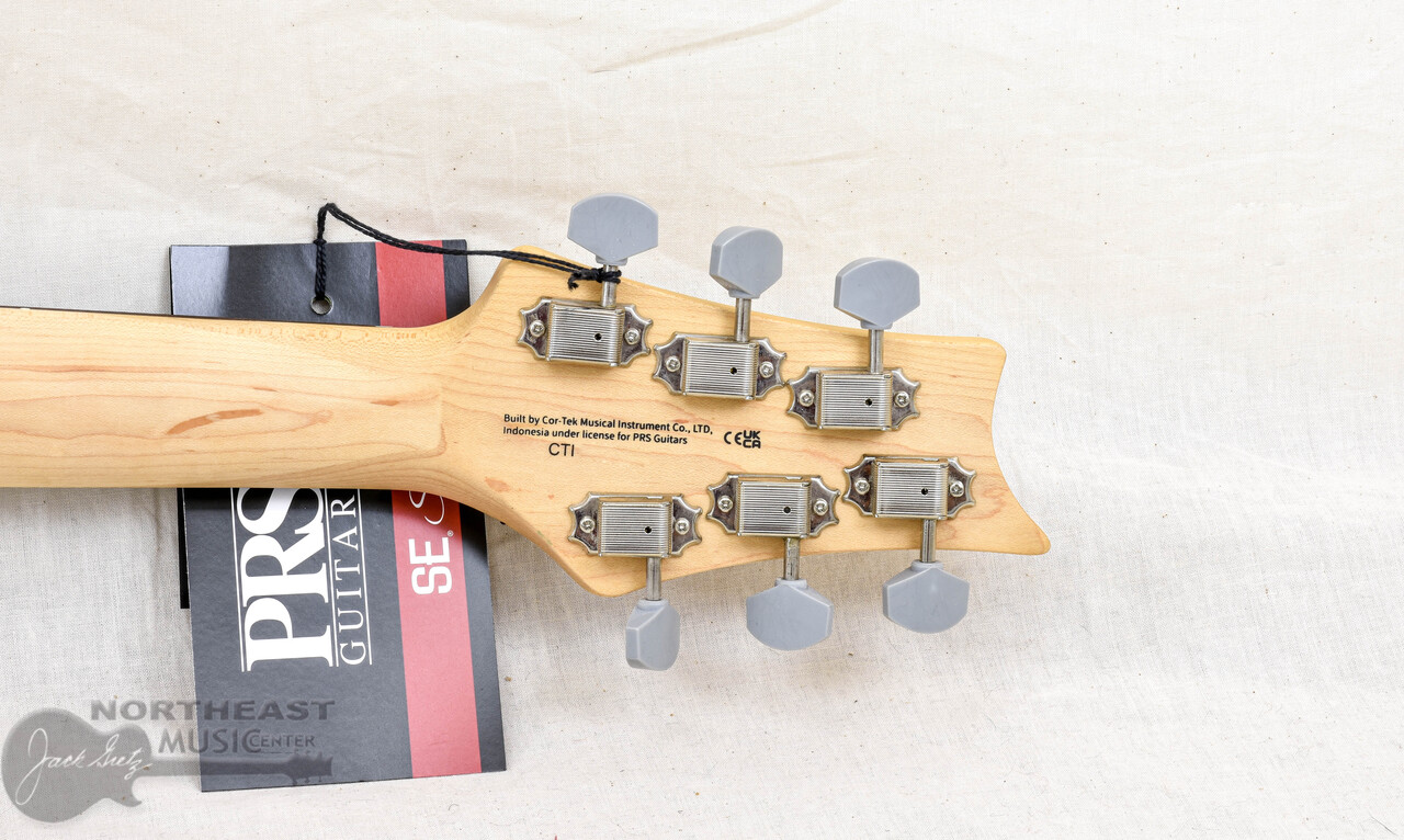PRS SE Silver Sky 