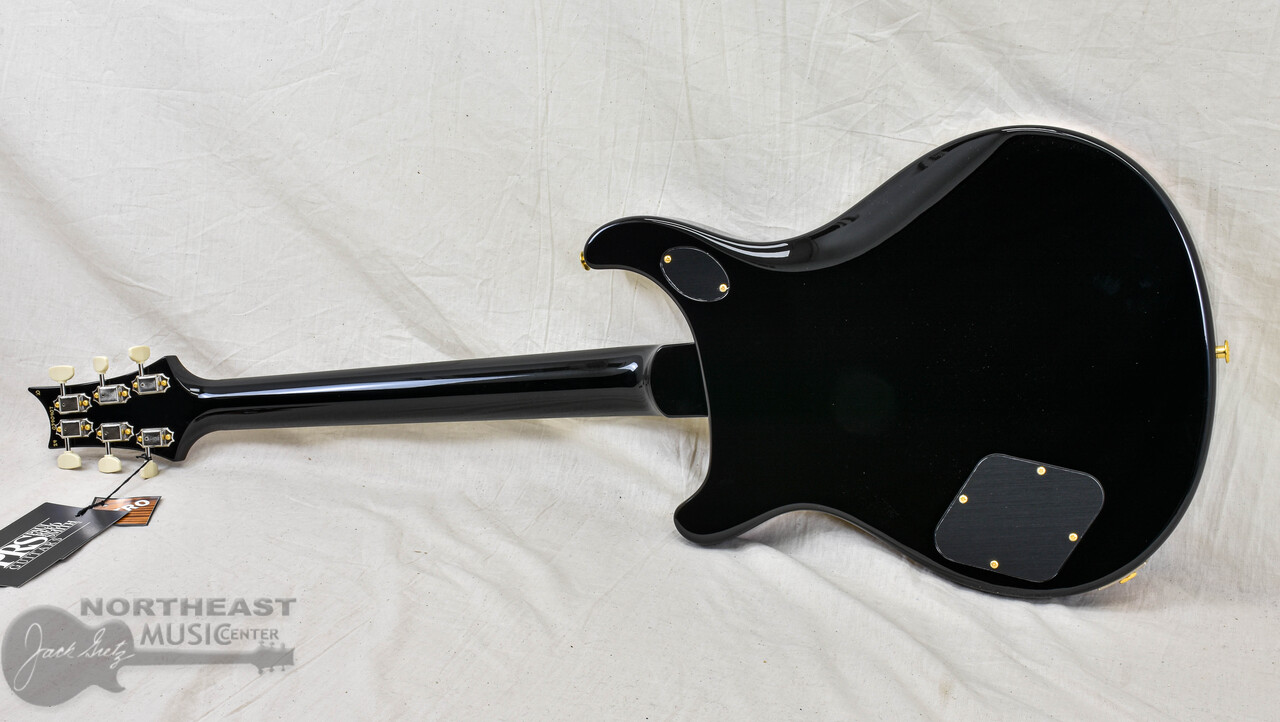 PRS Guitars McCarty 594 - Charcoal Burst 10 Top | Northeast Music