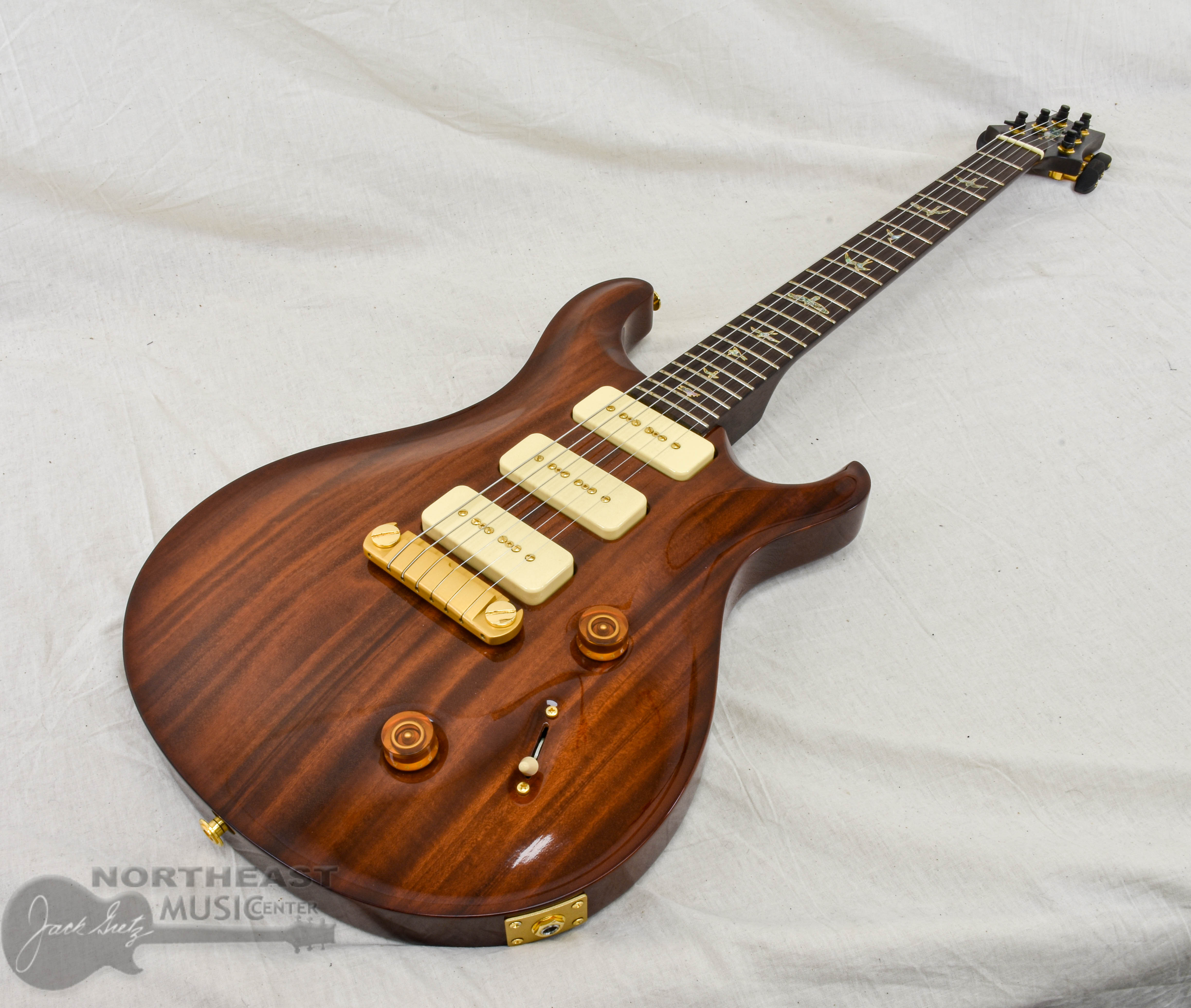 ￼希少！PRS Maccarty SC594 SOAPBAR PRS Guitars | Introducing the McCarty 594 Soapbar Limiteds