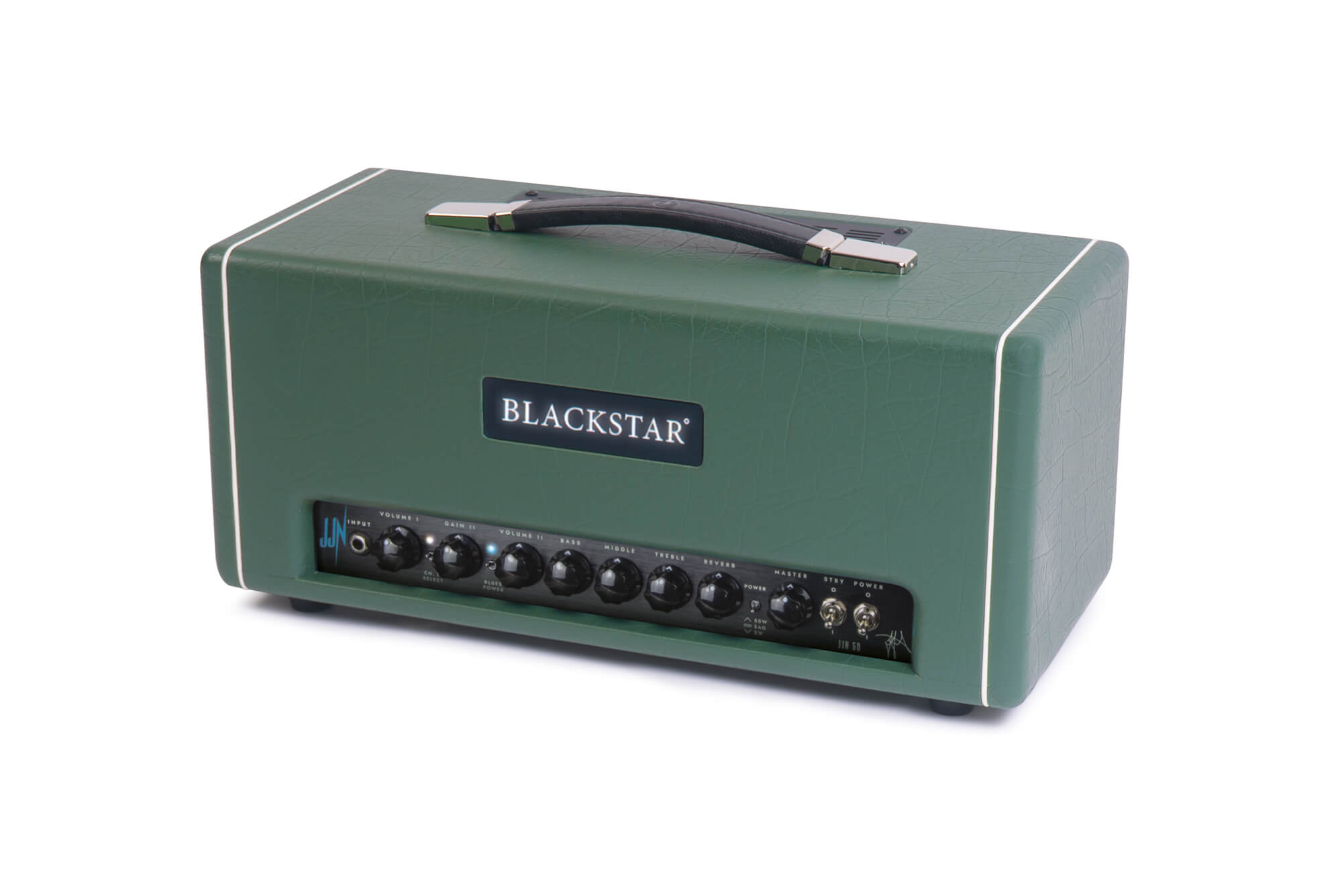 Blackstar JJN 50 Amplifier Head (JJN50) | Northeast Music Center Inc.