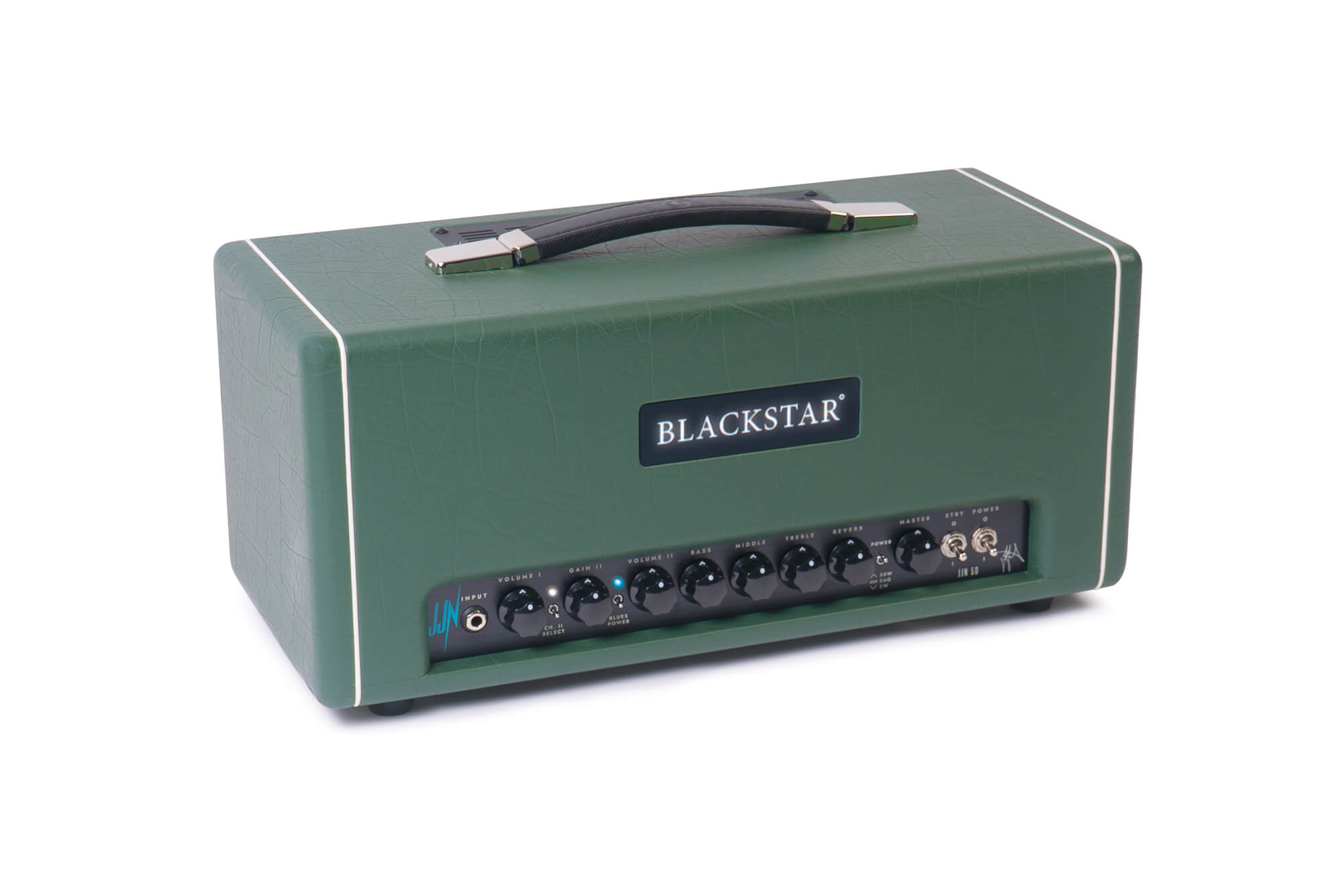 Blackstar JJN 50 Amplifier Head (JJN50) | Northeast Music Center Inc.