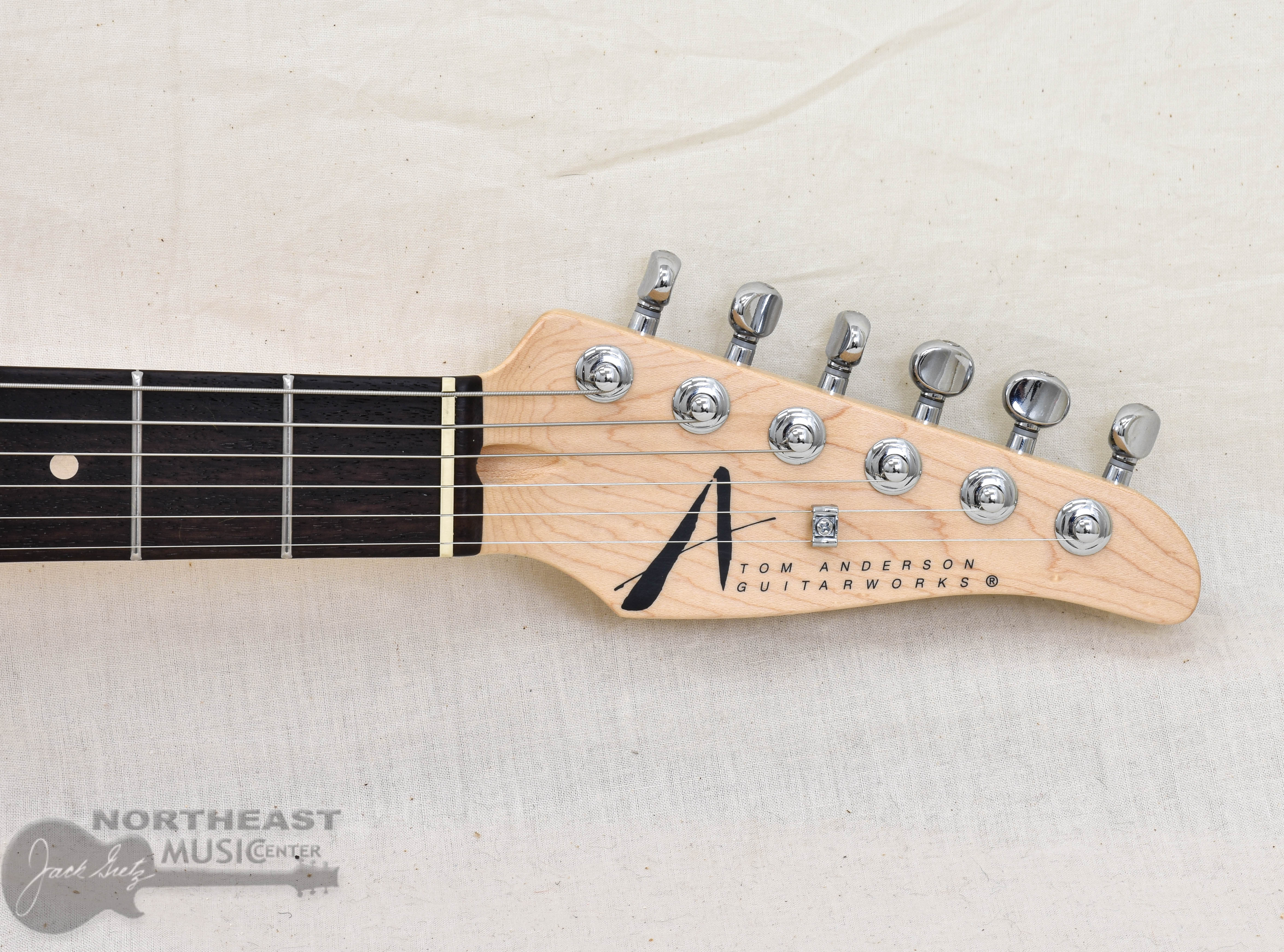 Tom Anderson T-Classic - Desert Sunset (09-17-24N