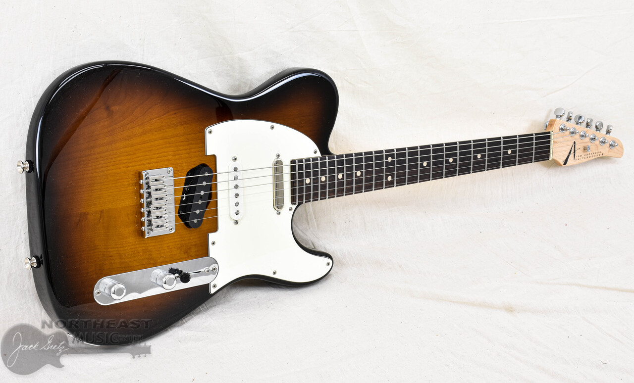 Tom Anderson T-Classic - Desert Sunset (09-17-24N