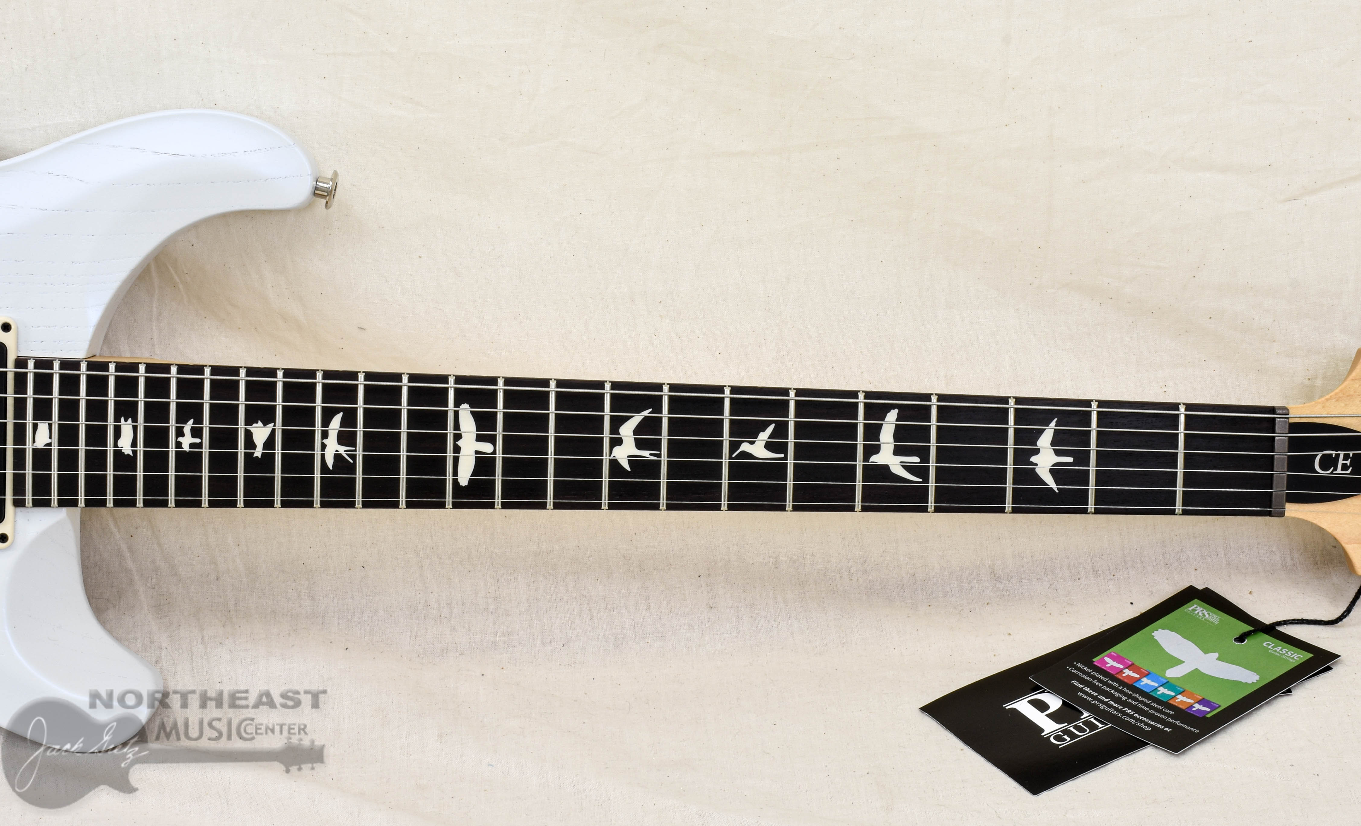 【しろくま】PRS SE Custom 24-08 PRS Guitars | SE Custom 24-08 - 2024