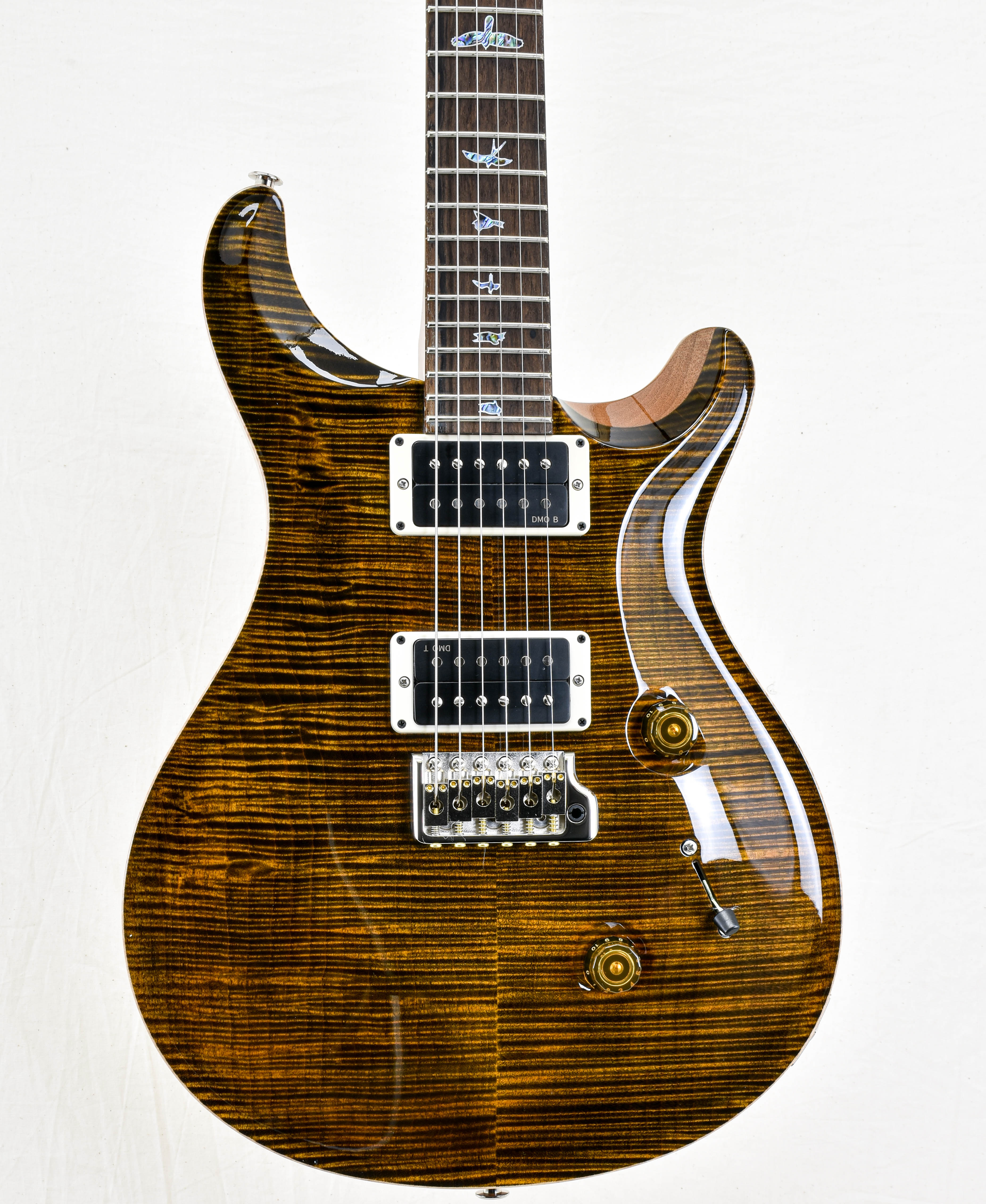 PRS Guitars 40th Anniversary Custom 24 - Tiger Eye (0396194